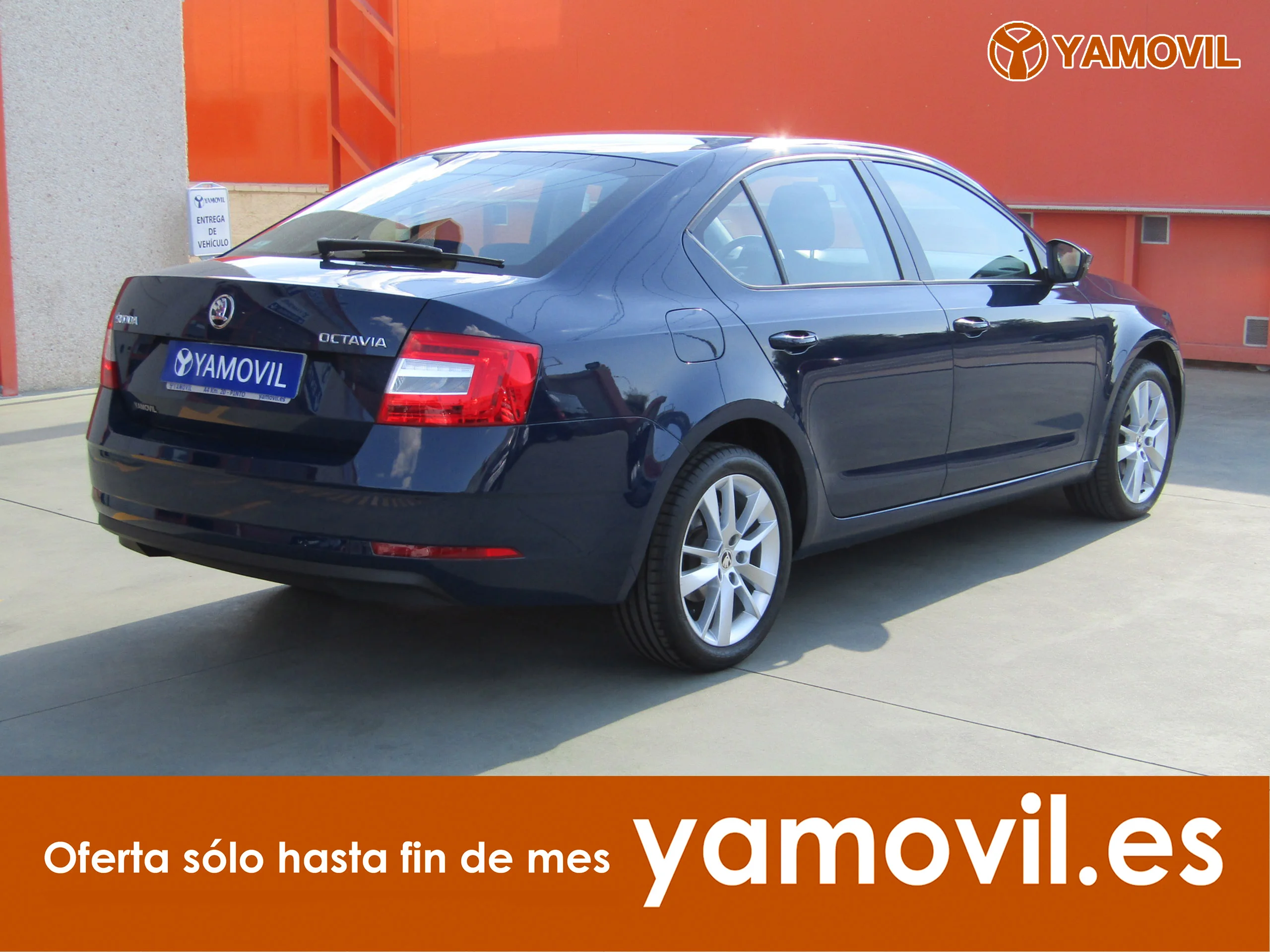 Skoda Octavia 1.0 TSI LIKE - Foto 4