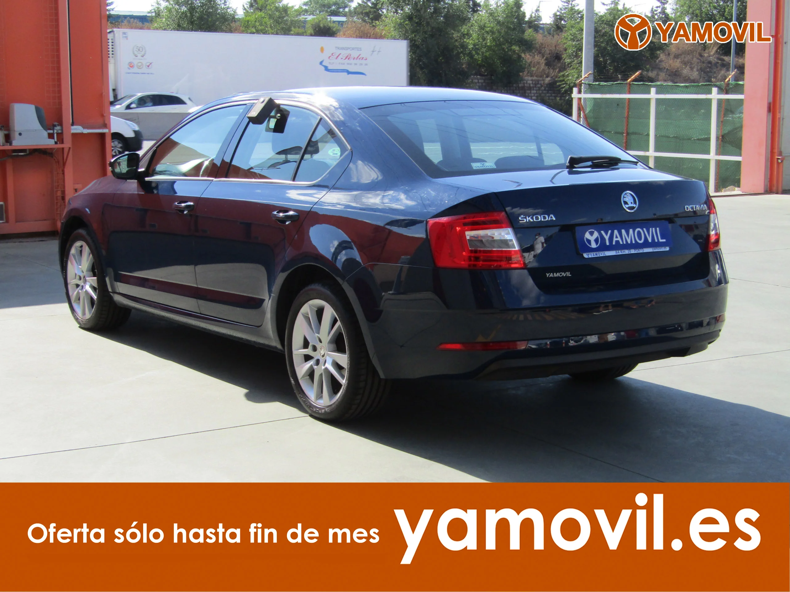 Skoda Octavia 1.0 TSI LIKE - Foto 6