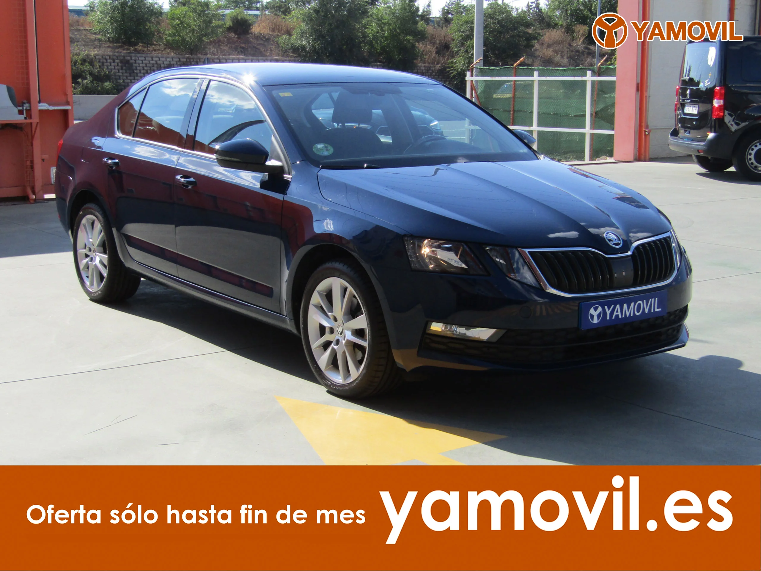 Skoda Octavia 1.0 TSI LIKE - Foto 3