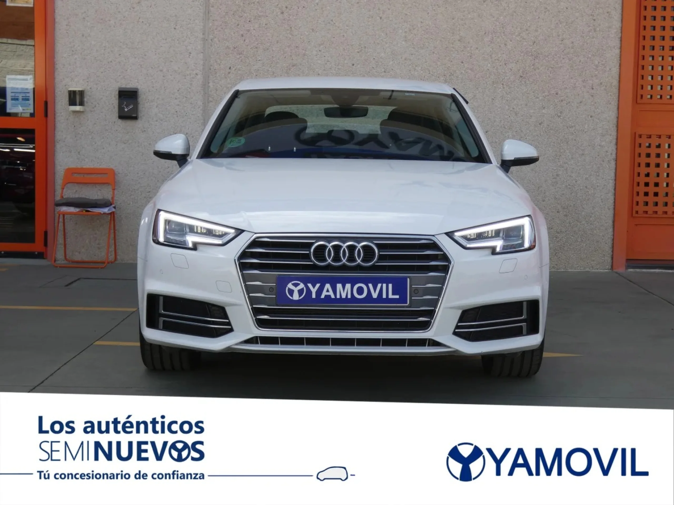 Audi A4 S line edition 1.4 TFSI 110 kW (150 CV) - Foto 2