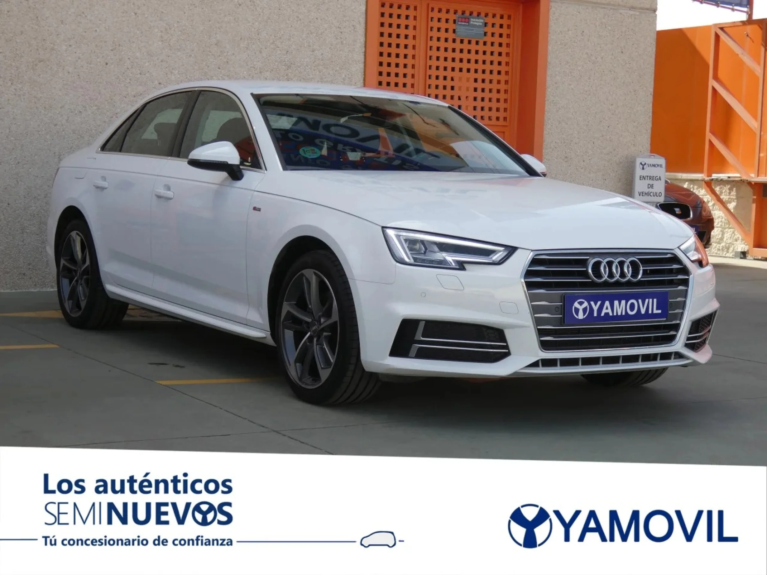 Audi A4 S line edition 1.4 TFSI 110 kW (150 CV) - Foto 3