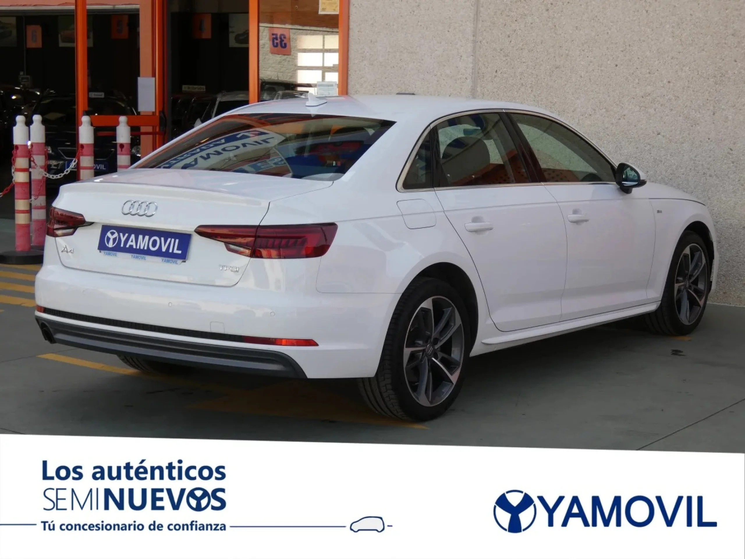 Audi A4 S line edition 1.4 TFSI 110 kW (150 CV) - Foto 4