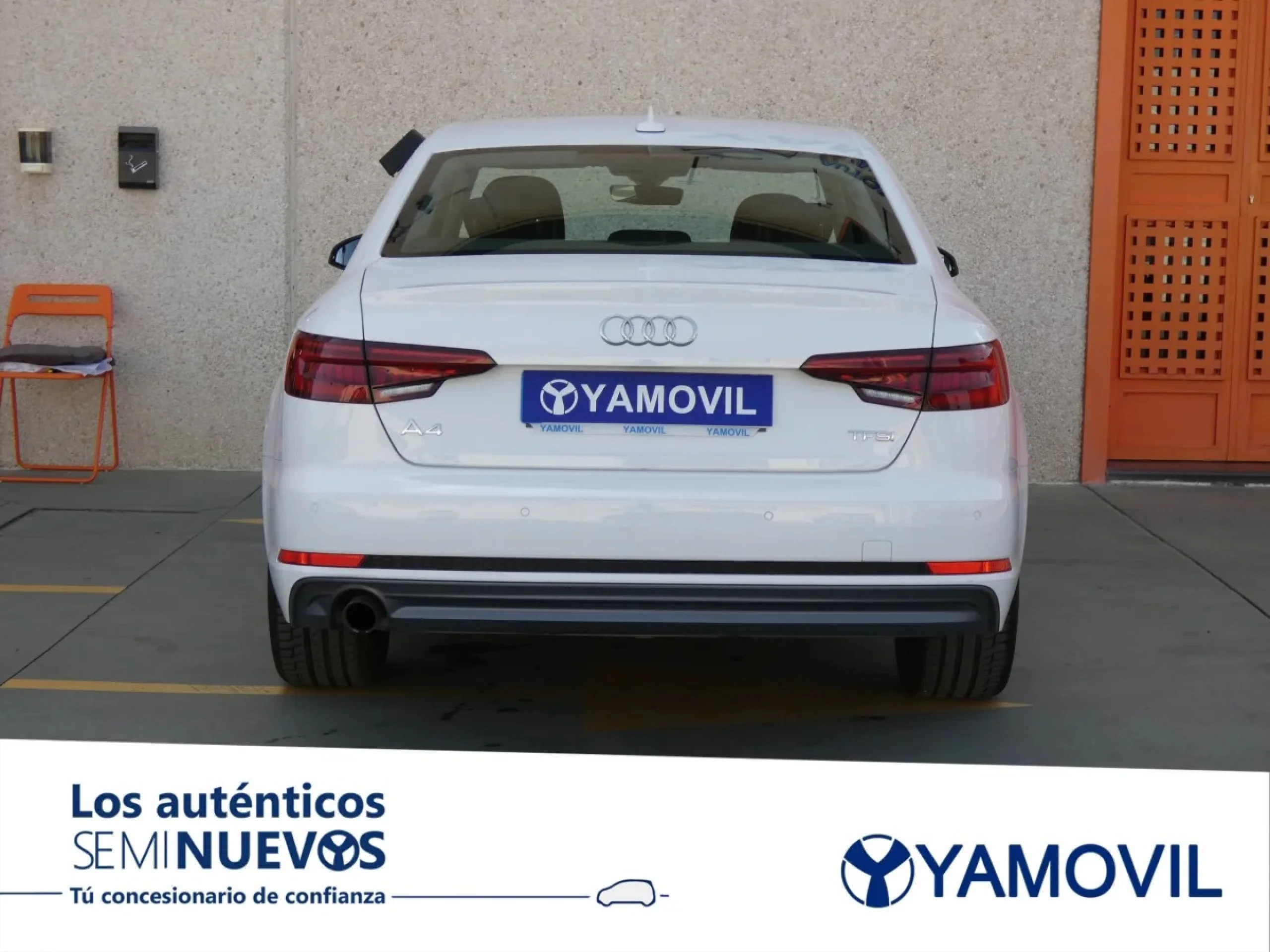 Audi A4 S line edition 1.4 TFSI 110 kW (150 CV) - Foto 5