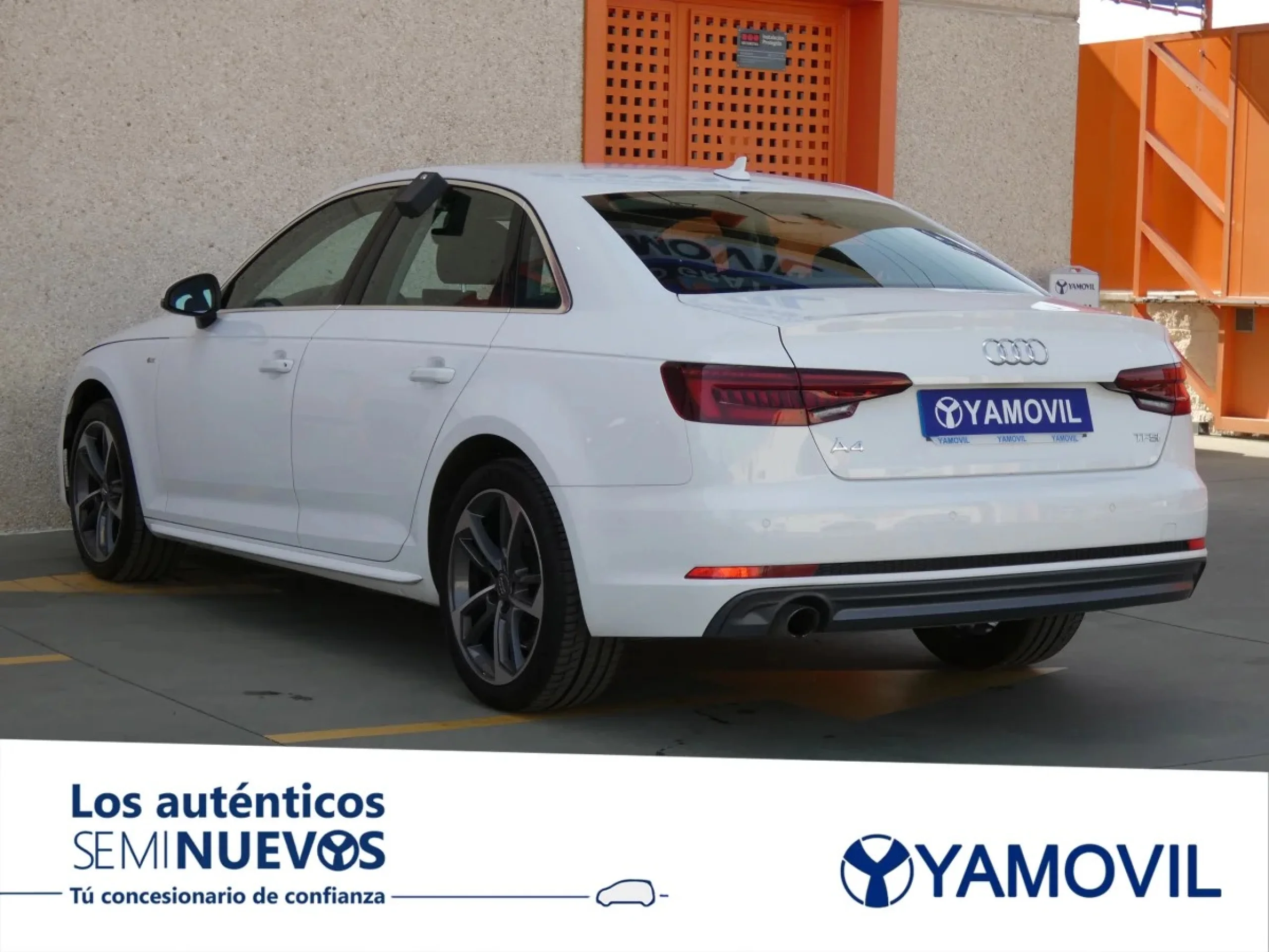 Audi A4 S line edition 1.4 TFSI 110 kW (150 CV) - Foto 6