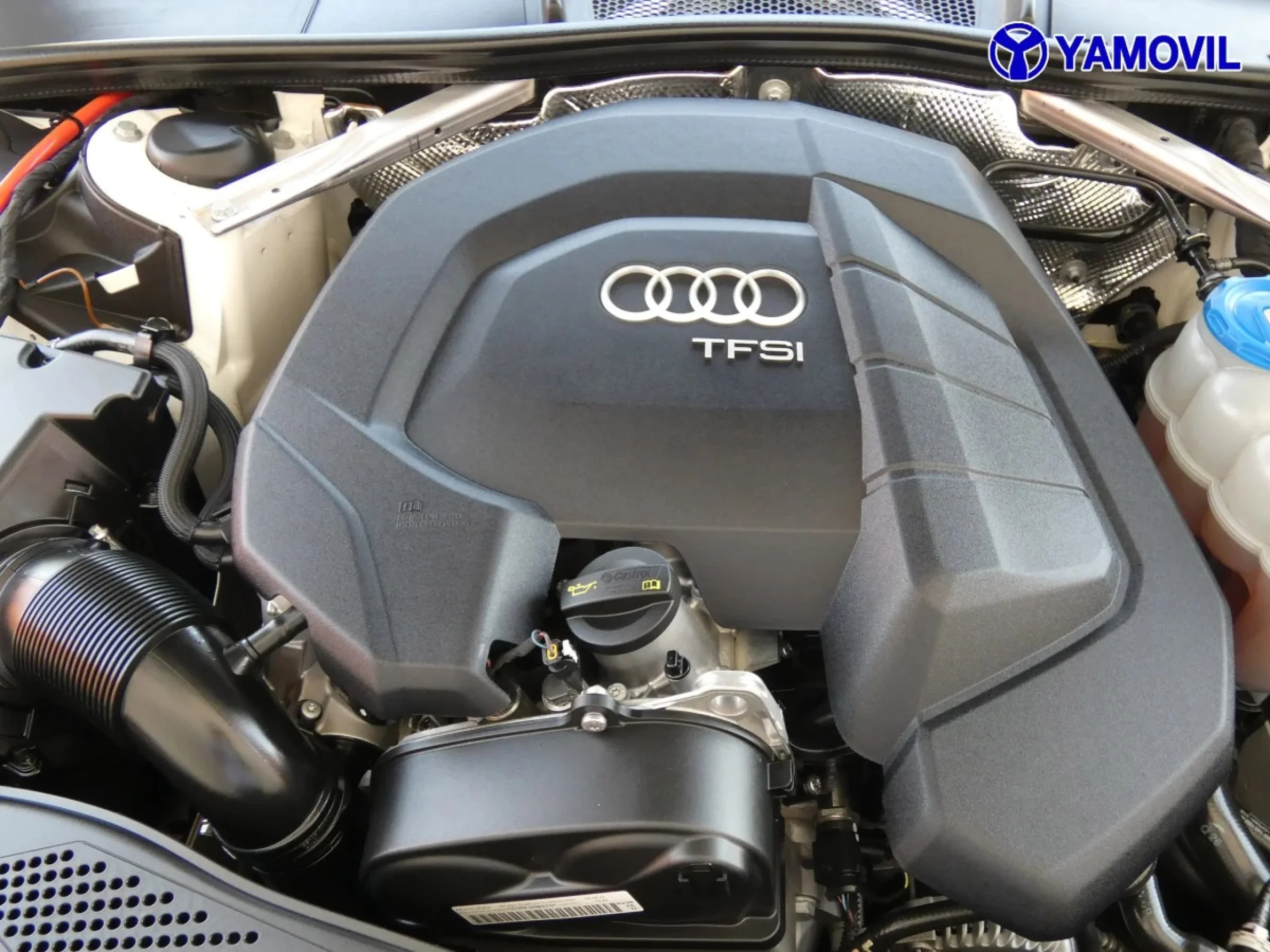 Audi A4 S line edition 1.4 TFSI 110 kW (150 CV) - Foto 8