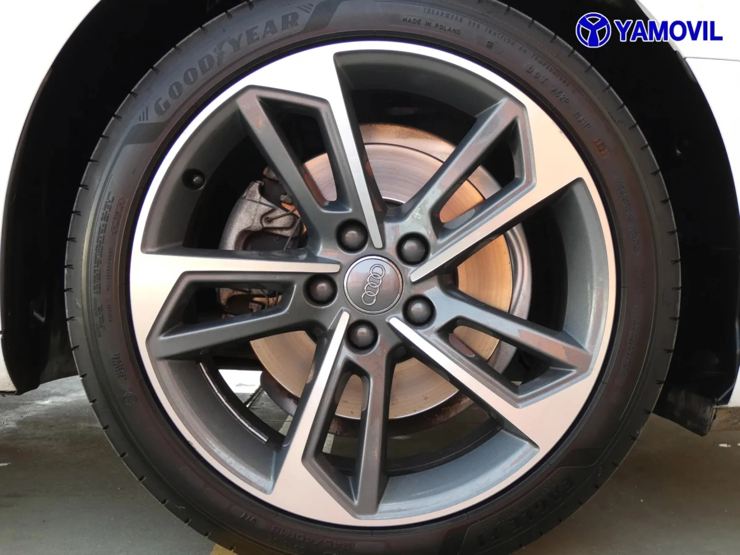 Audi A4 S line edition 1.4 TFSI 110 kW (150 CV) - Foto 9