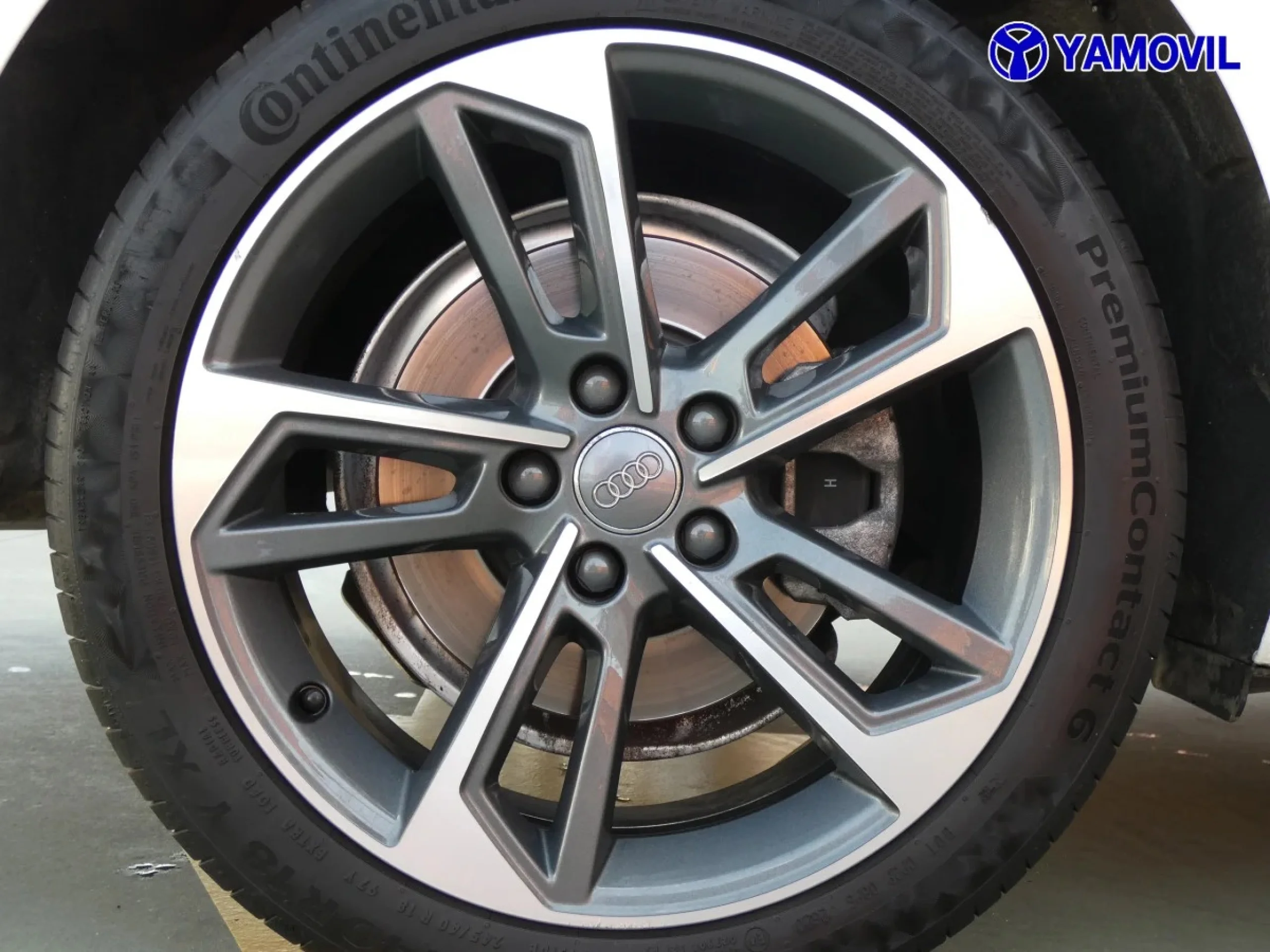 Audi A4 S line edition 1.4 TFSI 110 kW (150 CV) - Foto 10