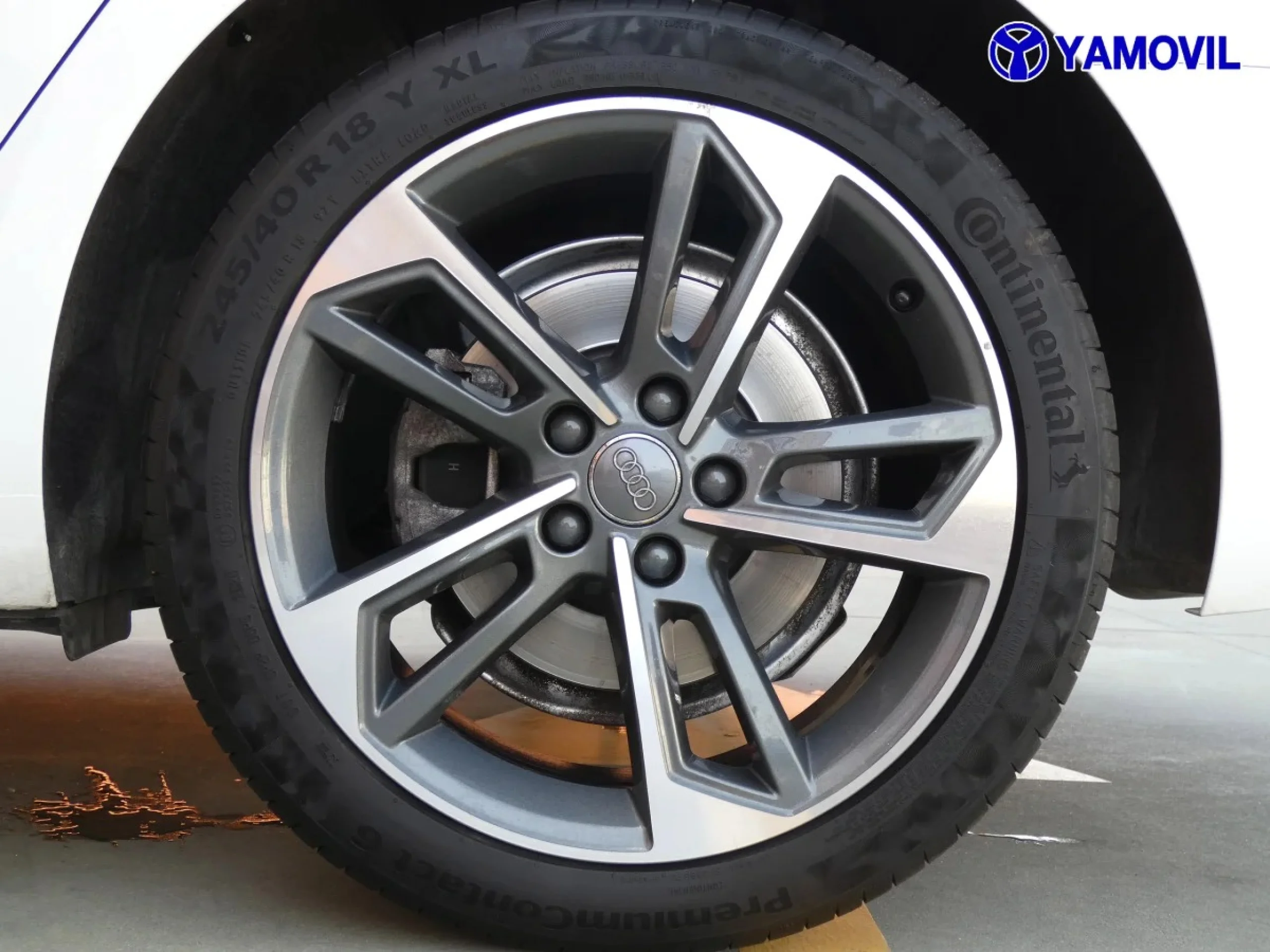 Audi A4 S line edition 1.4 TFSI 110 kW (150 CV) - Foto 11