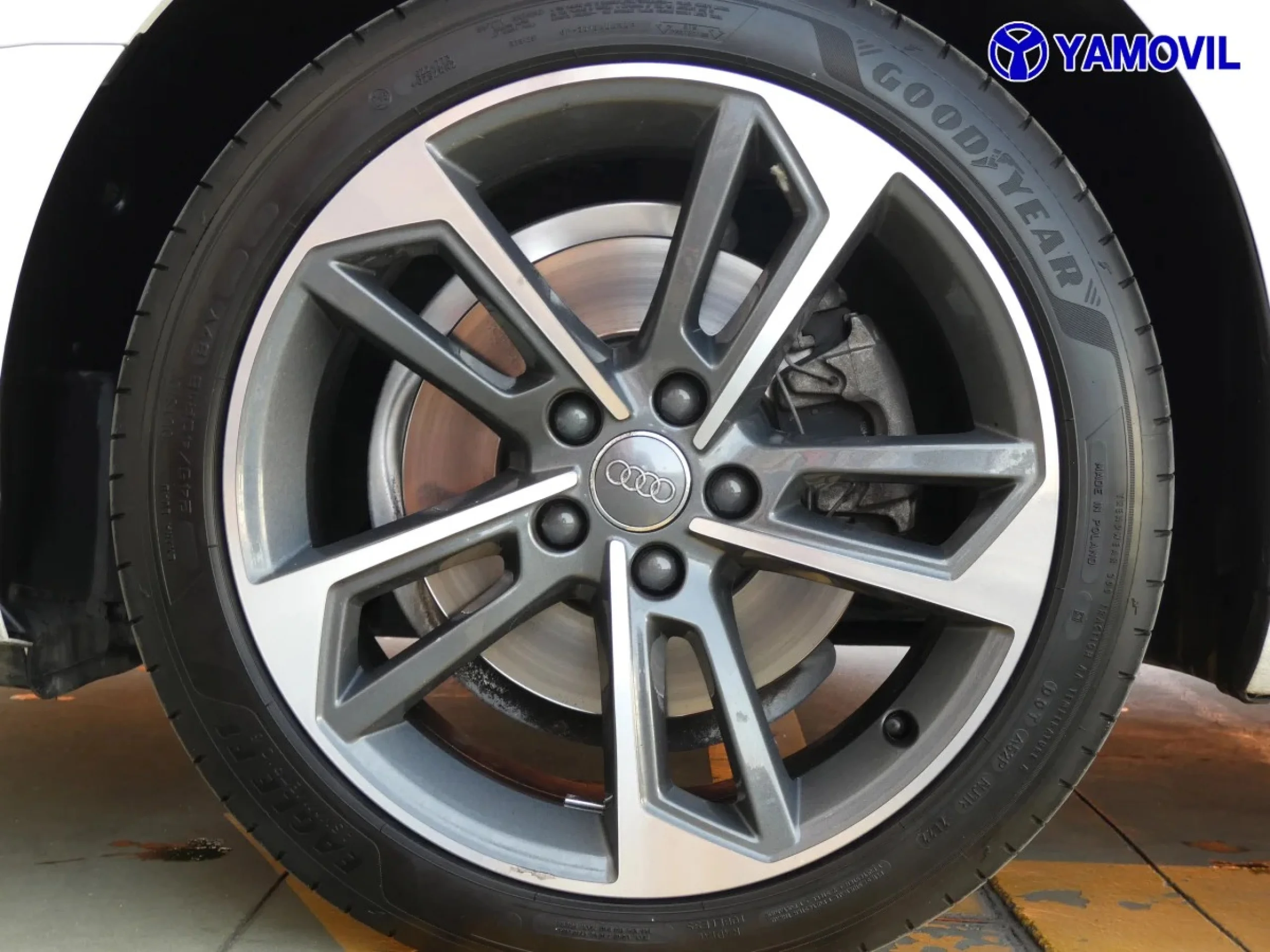 Audi A4 S line edition 1.4 TFSI 110 kW (150 CV) - Foto 12