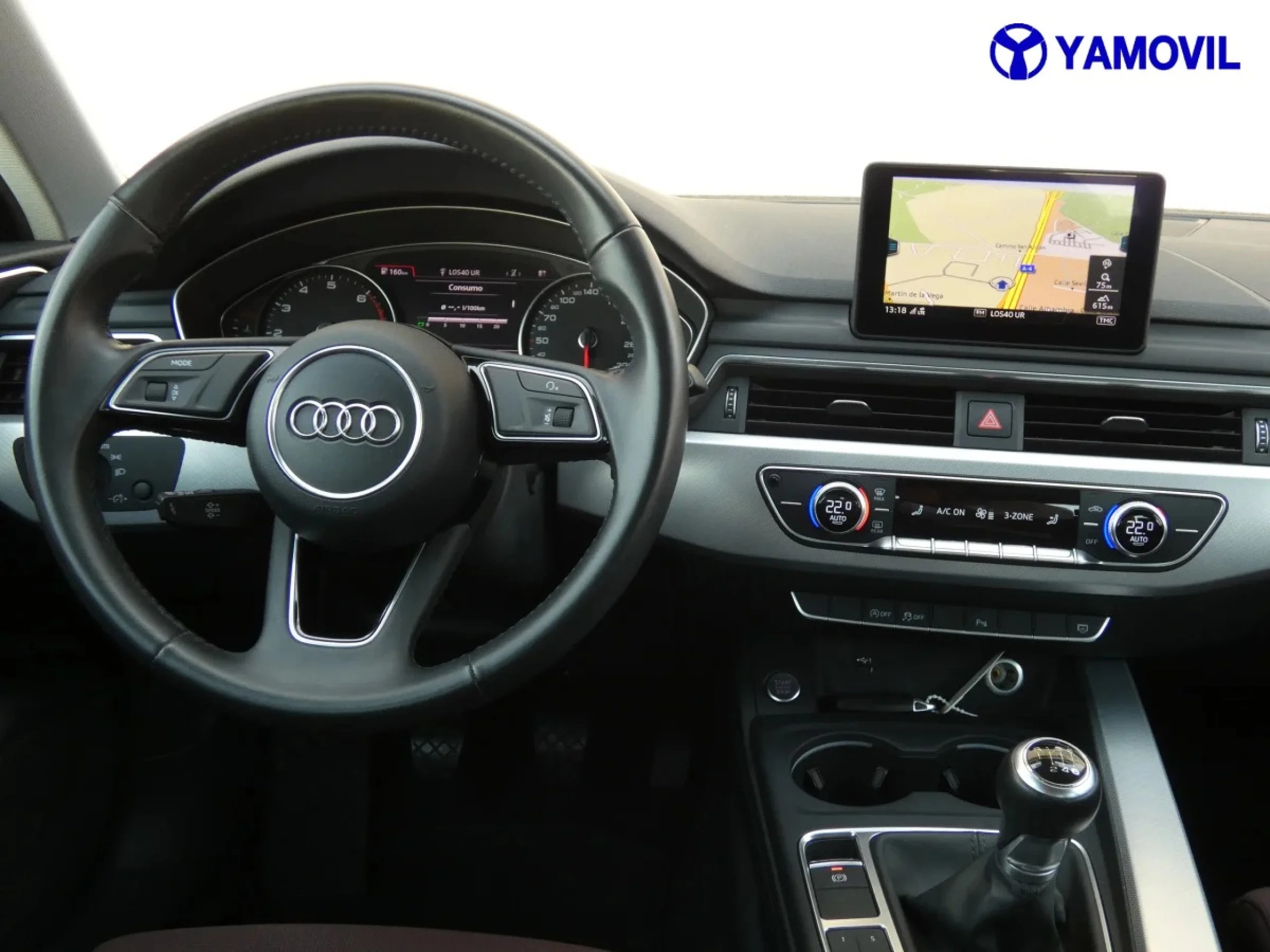 Audi A4 S line edition 1.4 TFSI 110 kW (150 CV) - Foto 17