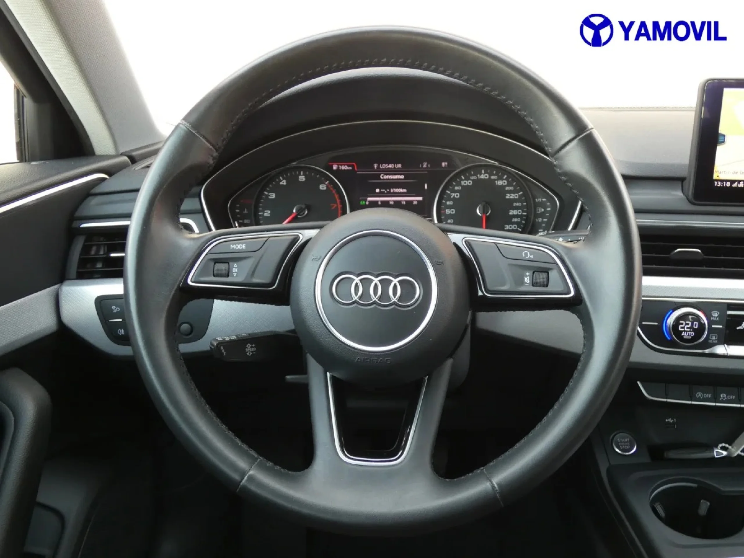 Audi A4 S line edition 1.4 TFSI 110 kW (150 CV) - Foto 18
