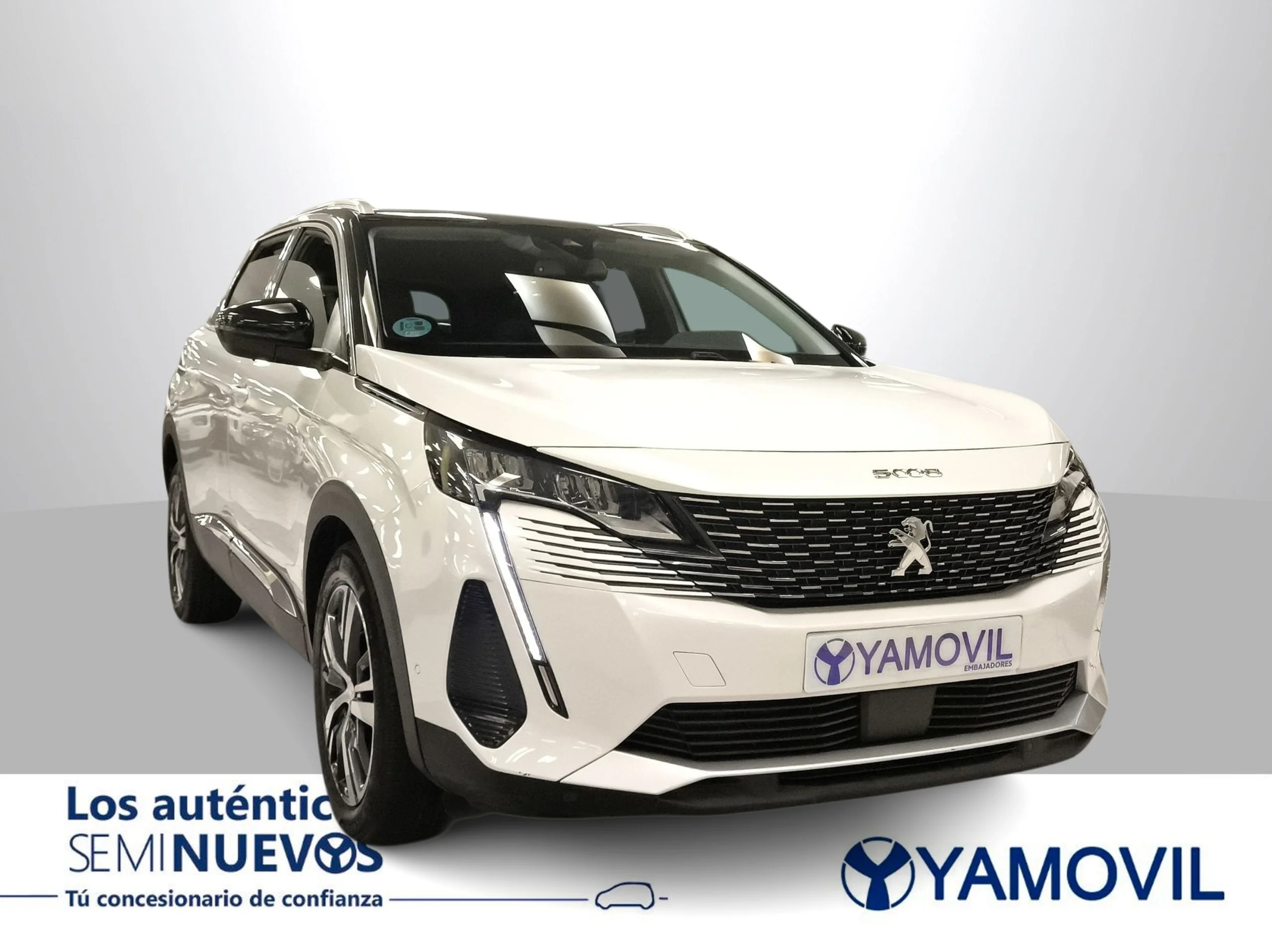 Peugeot 5008 PureTech 130 SANDS Allure 96 kW (130 CV) - Foto 2
