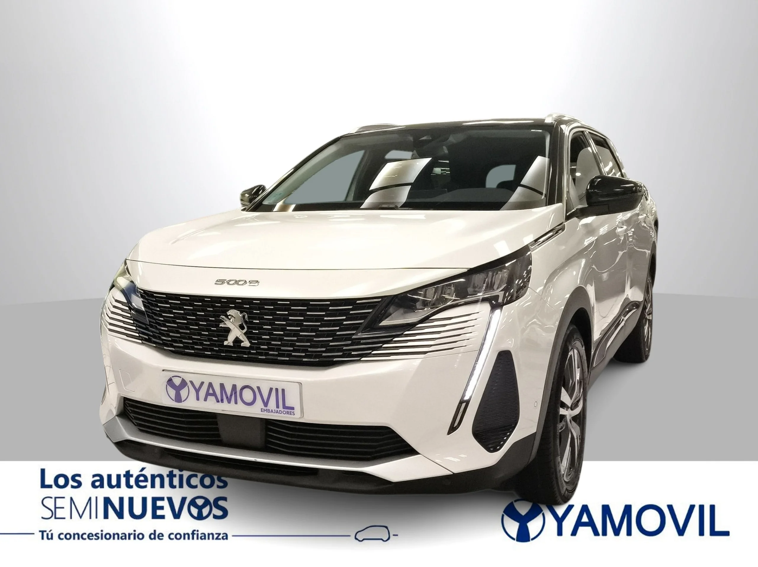 Peugeot 5008 PureTech 130 SANDS Allure 96 kW (130 CV) - Foto 3