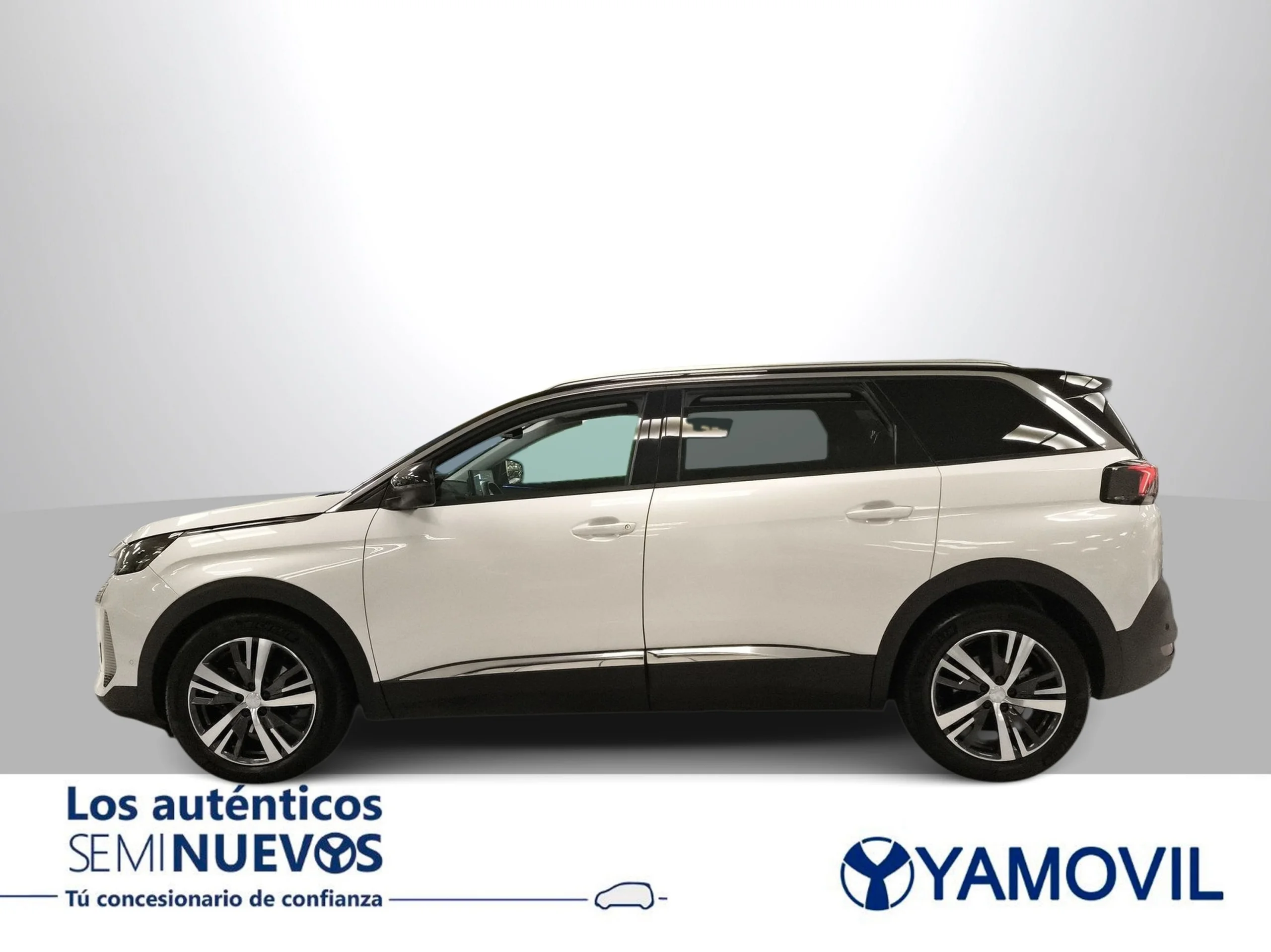 Peugeot 5008 PureTech 130 SANDS Allure 96 kW (130 CV) - Foto 4