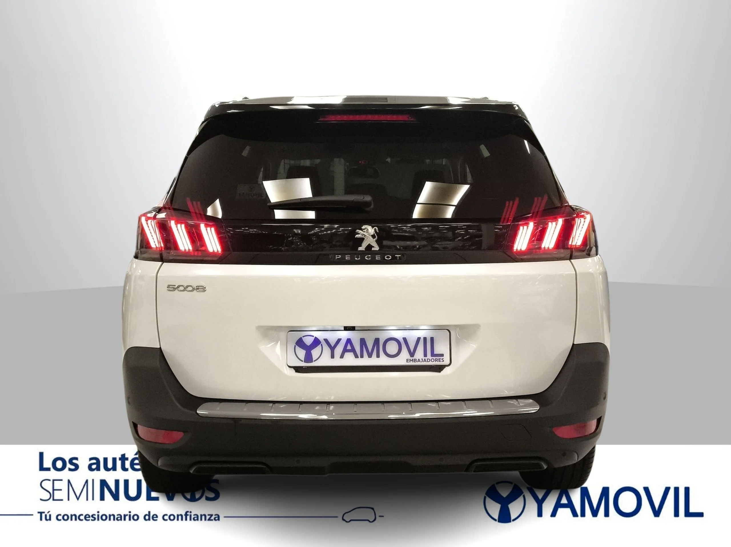 Peugeot 5008 PureTech 130 SANDS Allure 96 kW (130 CV) - Foto 5