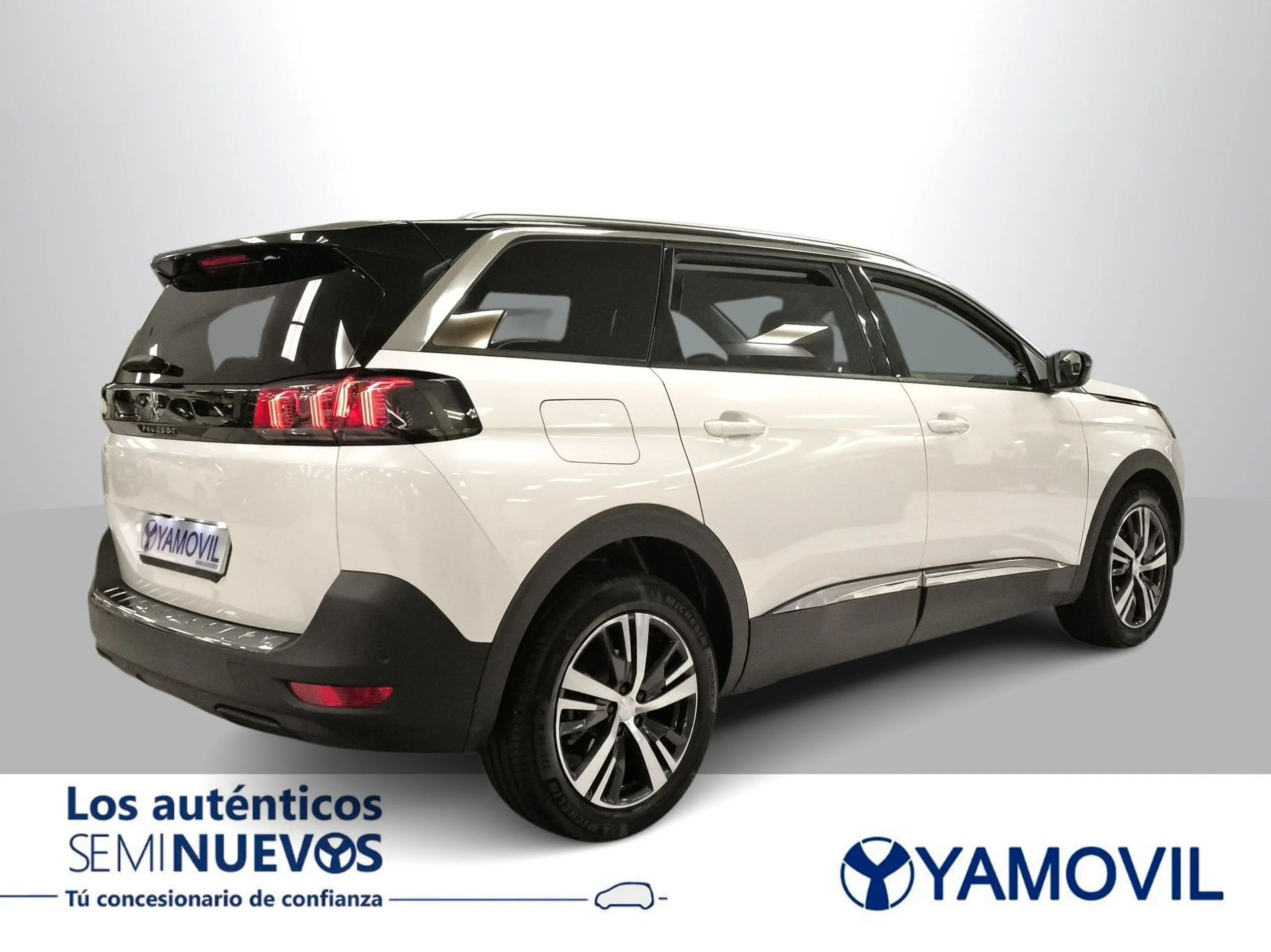 Peugeot 5008 PureTech 130 SANDS Allure 96 kW (130 CV) - Foto 6