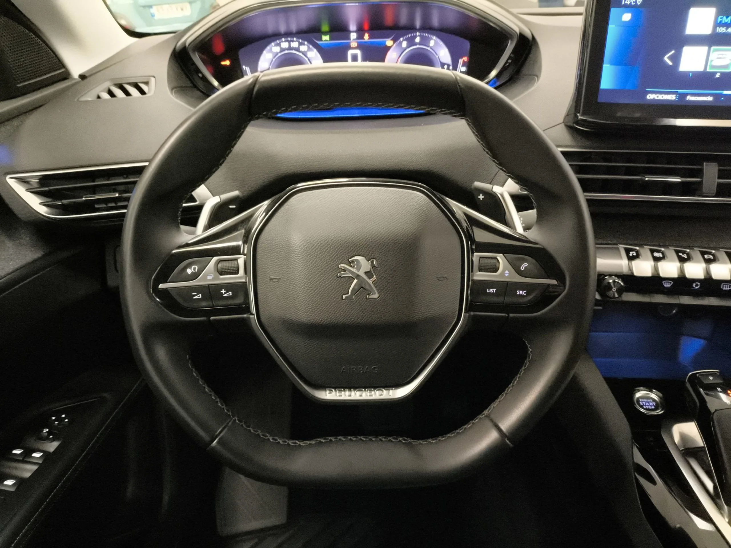 Peugeot 5008 PureTech 130 SANDS Allure 96 kW (130 CV) - Foto 11