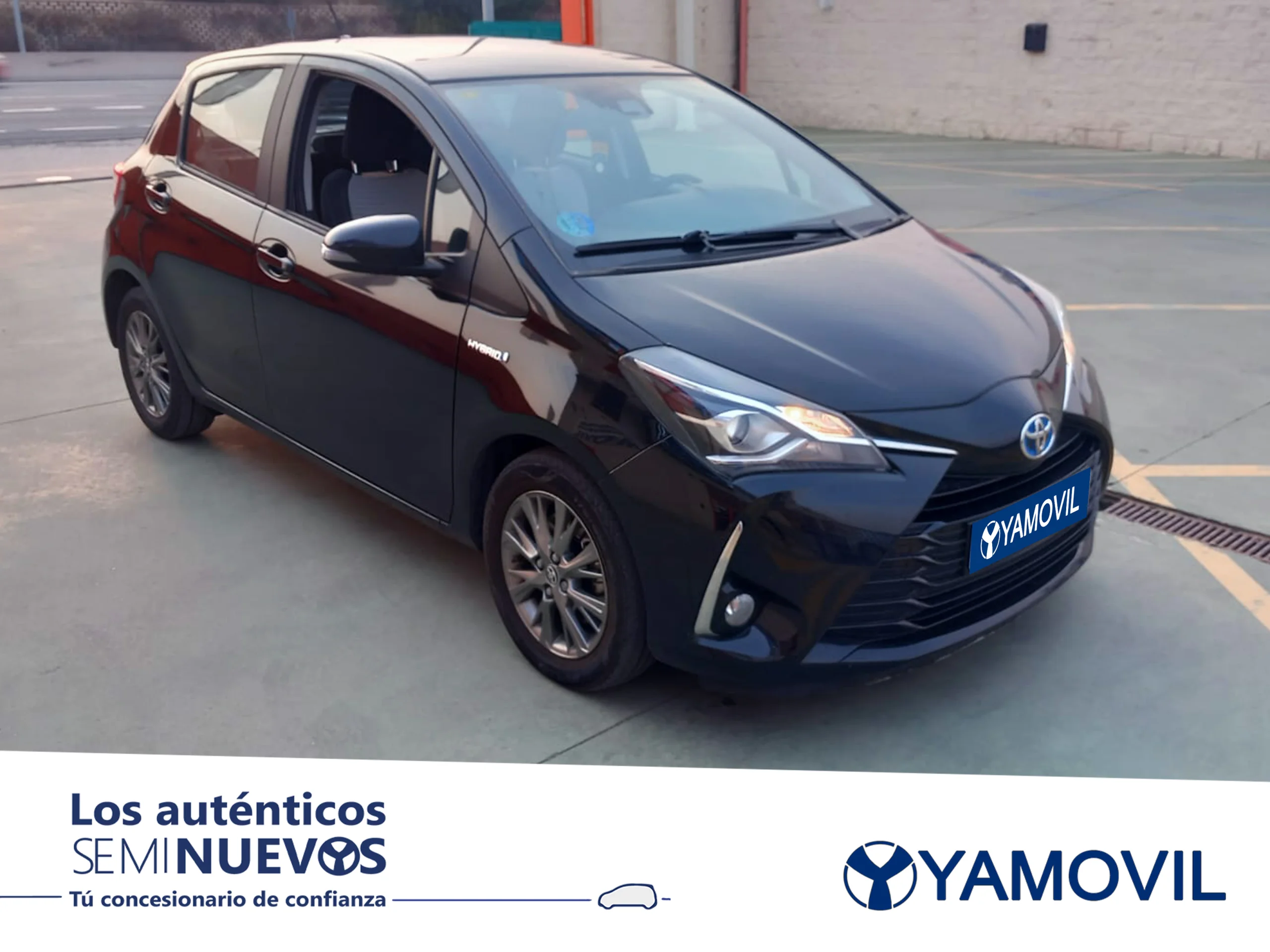 Toyota Yaris 1.5 Hybrid Active 74 kW (100 CV) - Foto 3