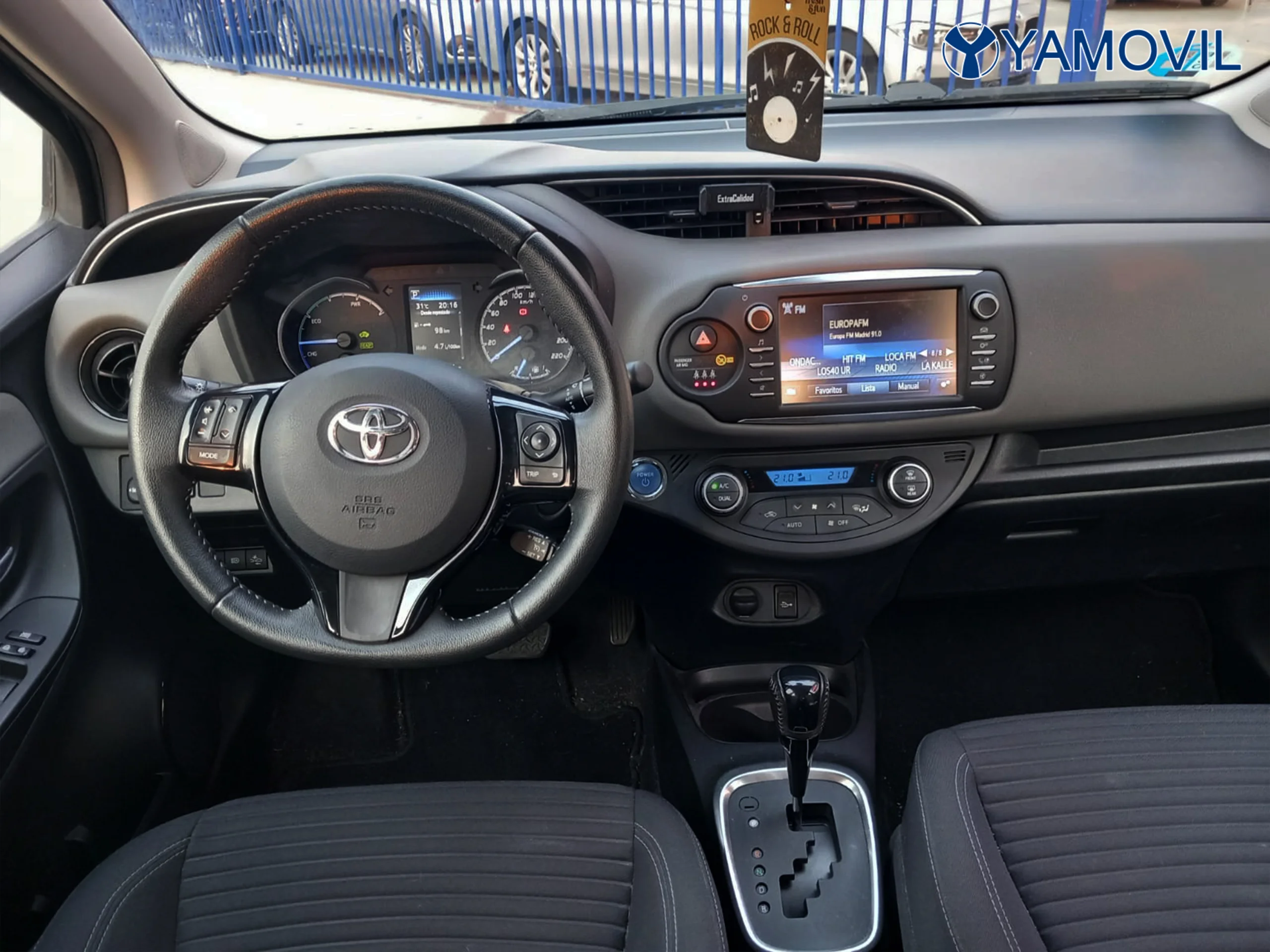 Toyota Yaris 1.5 Hybrid Active 74 kW (100 CV) - Foto 5