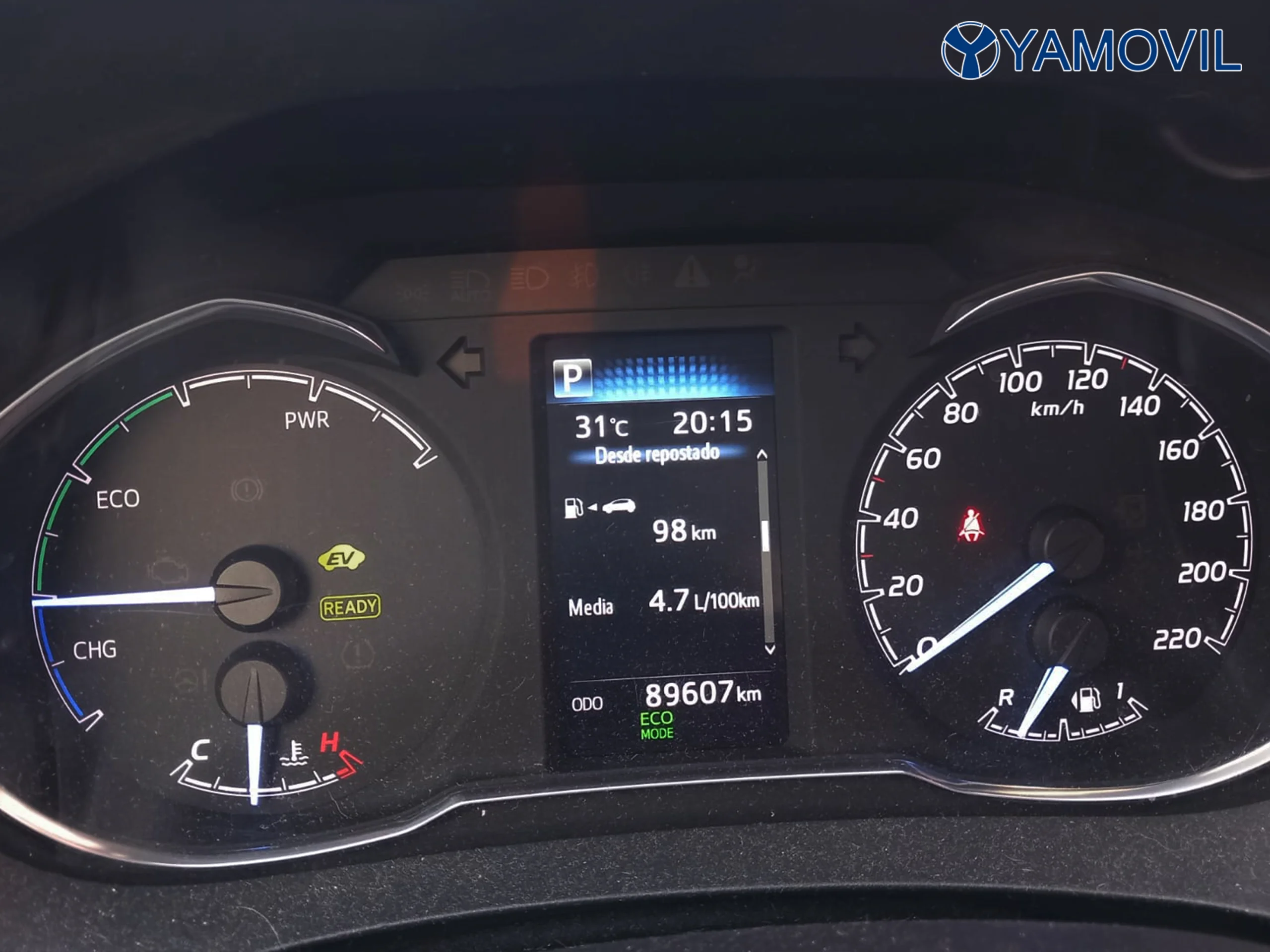 Toyota Yaris 1.5 Hybrid Active 74 kW (100 CV) - Foto 6