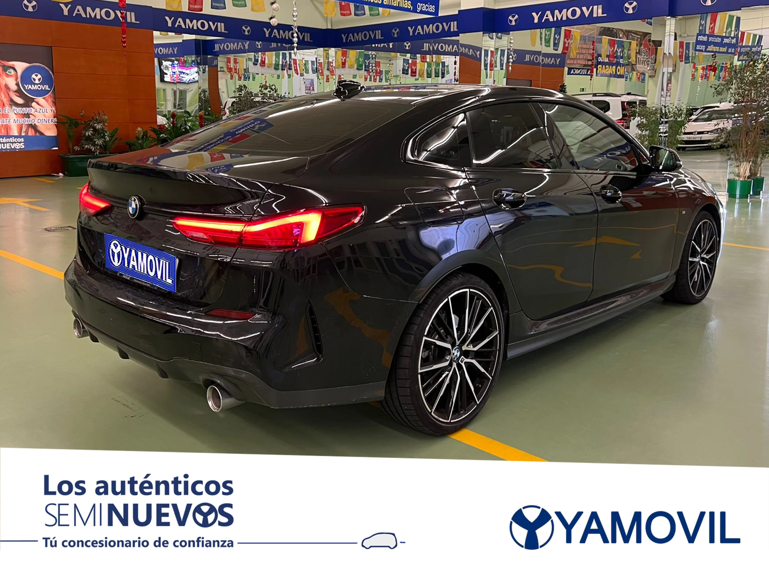 BMW Serie 2 220d Gran Coupe 140 kW (190 CV) - Foto 2