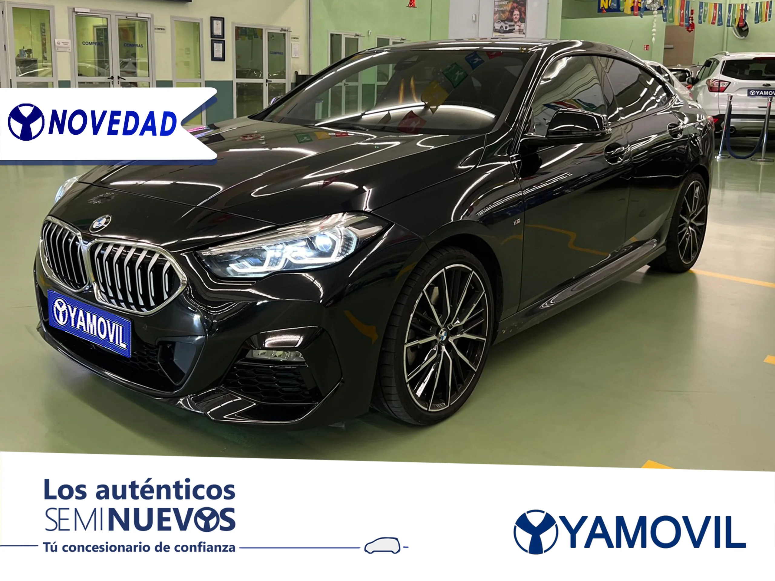 BMW Serie 2 220d Gran Coupe 140 kW (190 CV) - Foto 1