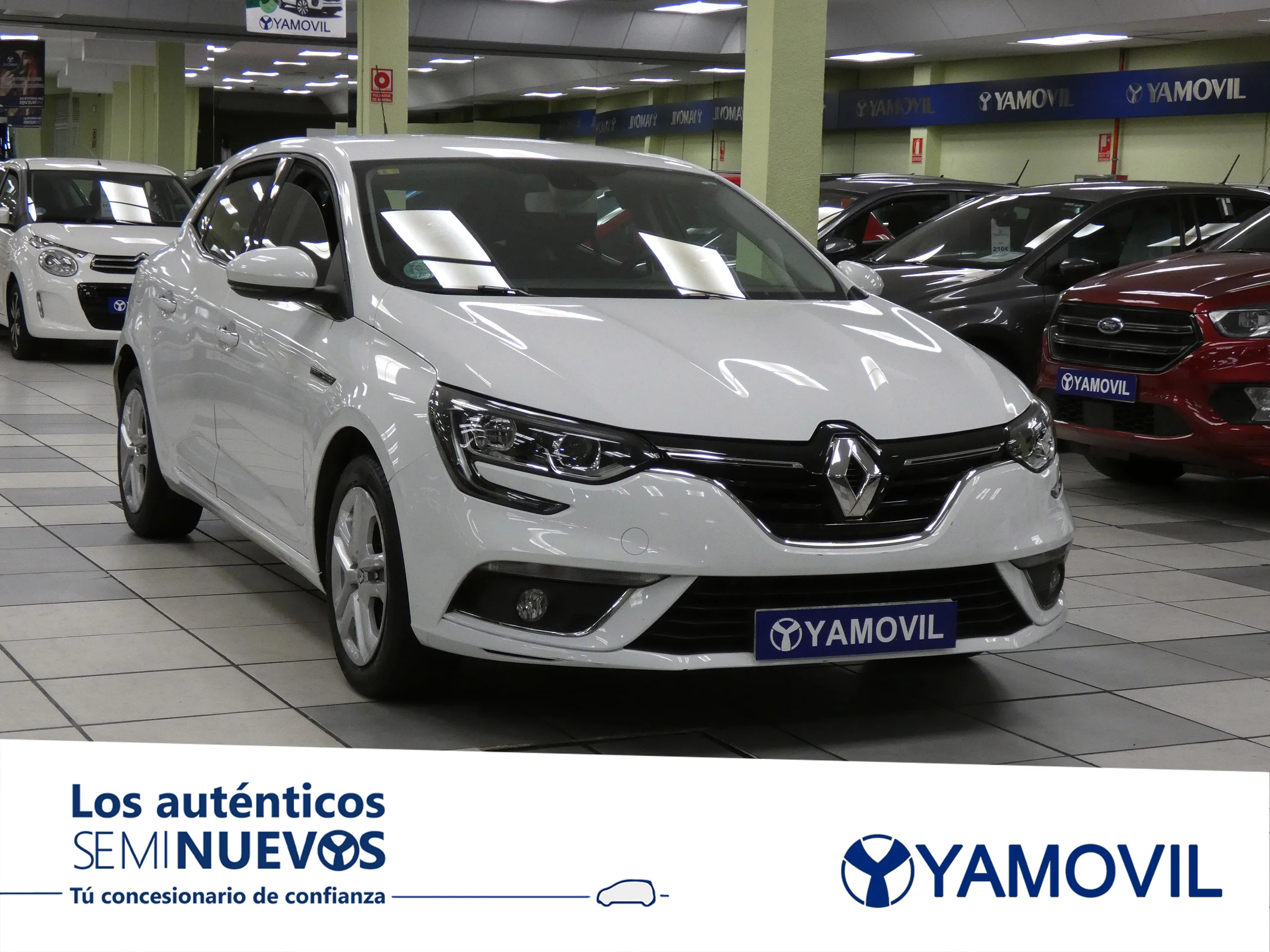 Renault Megane BUSINESS BLUE DCI 5P - Foto 3