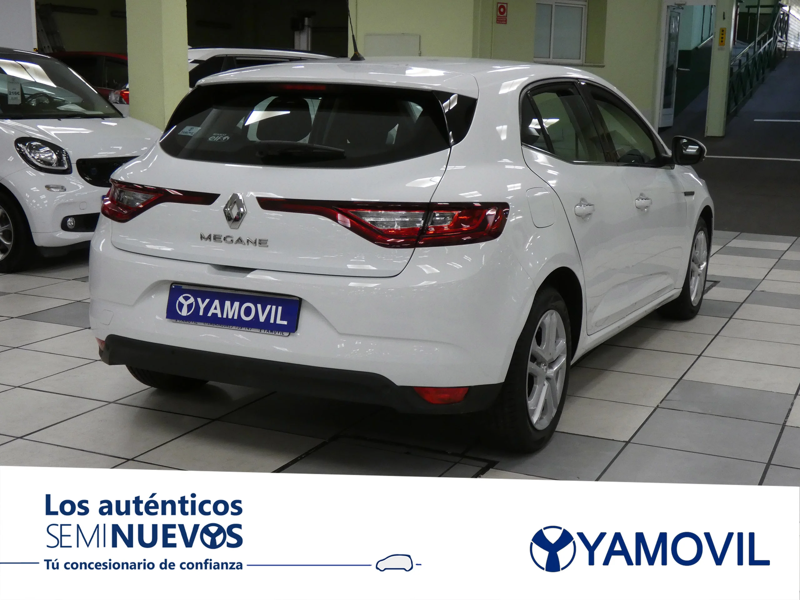 Renault Megane BUSINESS BLUE DCI 5P - Foto 4