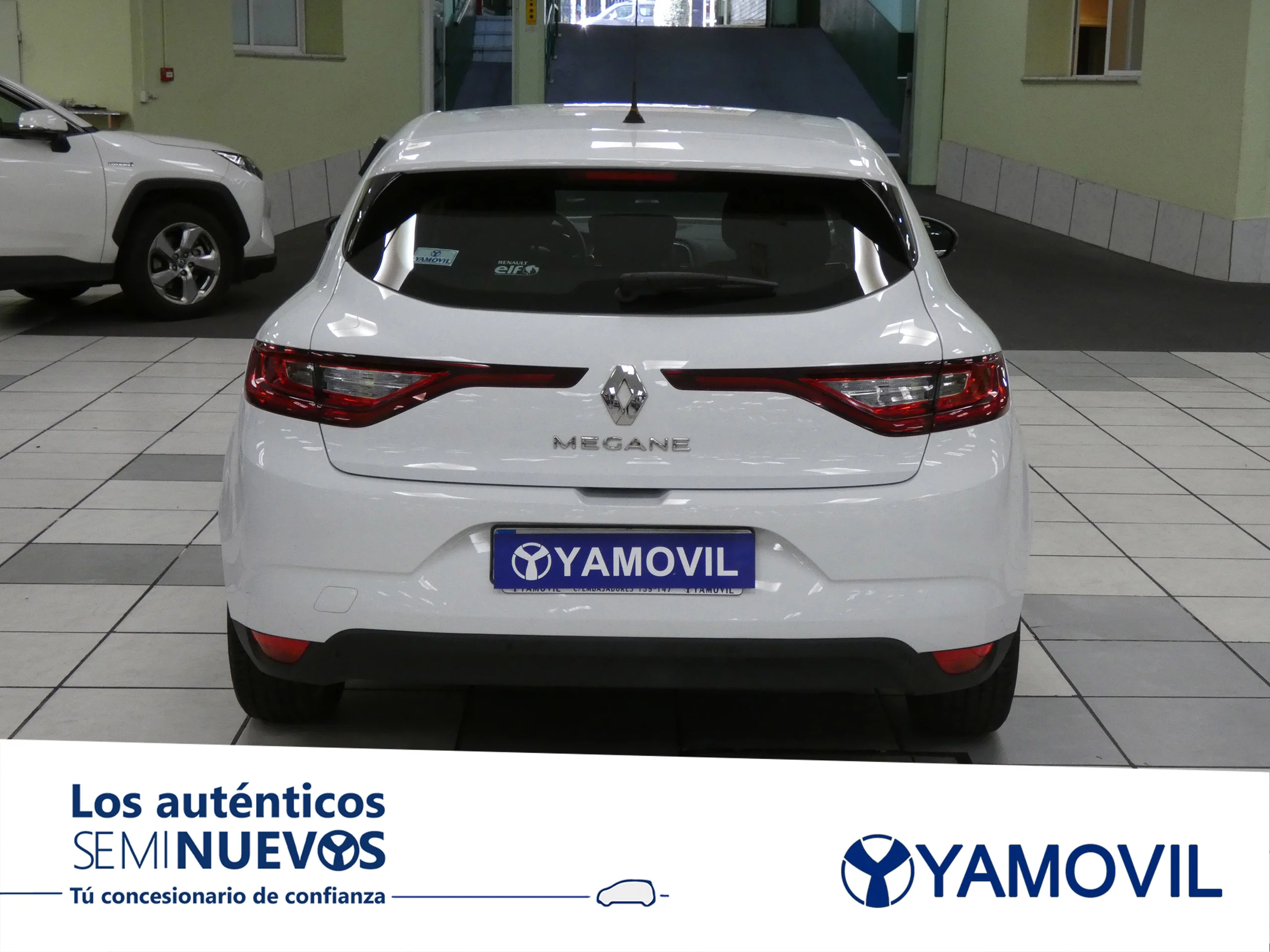 Renault Megane BUSINESS BLUE DCI 5P - Foto 5