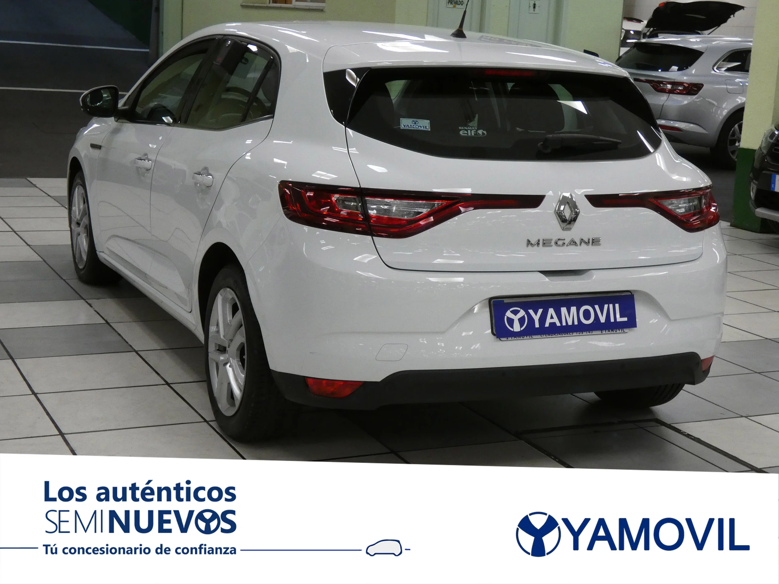 Renault Megane BUSINESS BLUE DCI 5P - Foto 6