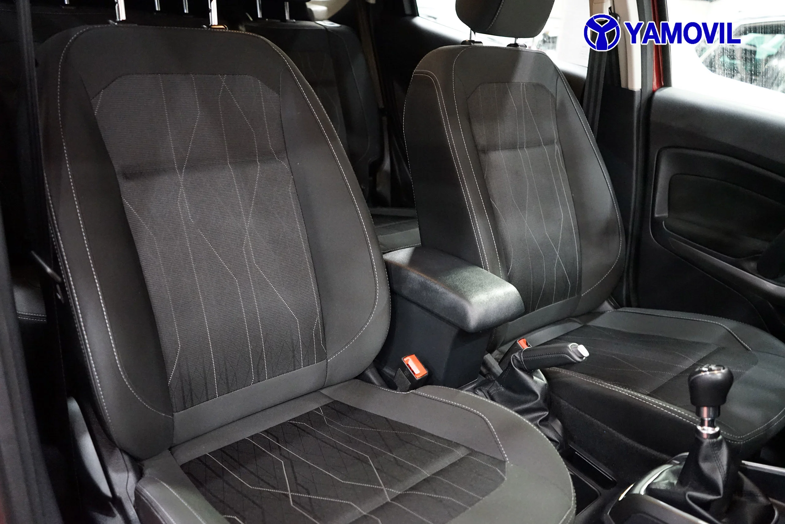 Ford Ecosport 1.0 ECOBOOST SS TREND PLUS 5P - Foto 15