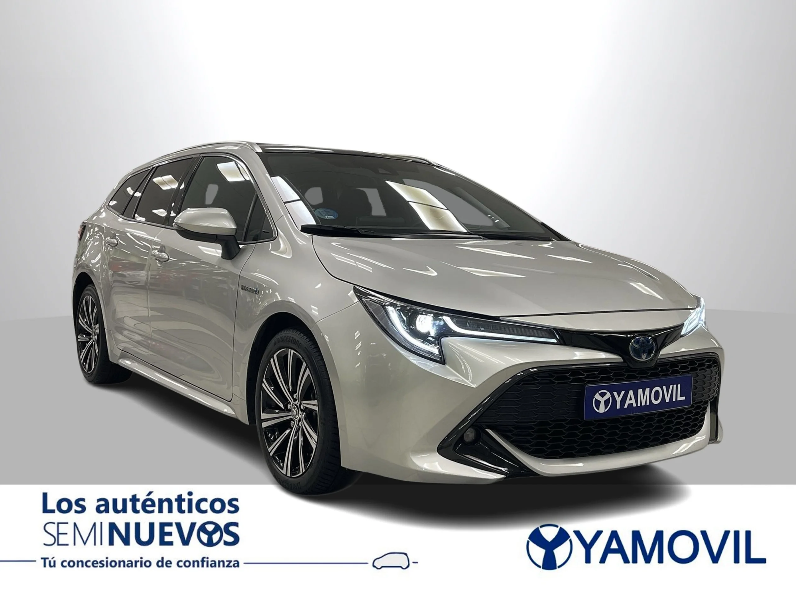 Toyota Corolla Touring Sports 180H Style E-CVT 132 kW (180 CV) - Foto 2