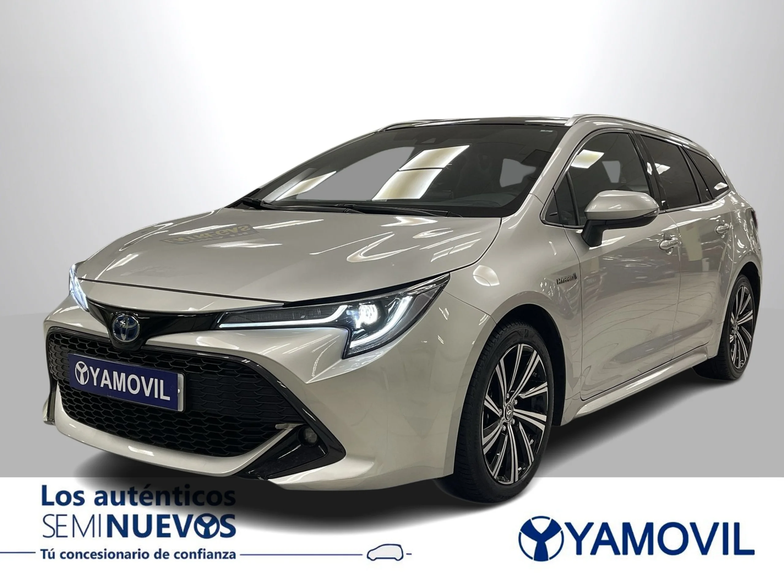 Toyota Corolla Touring Sports 180H Style E-CVT 132 kW (180 CV) - Foto 3