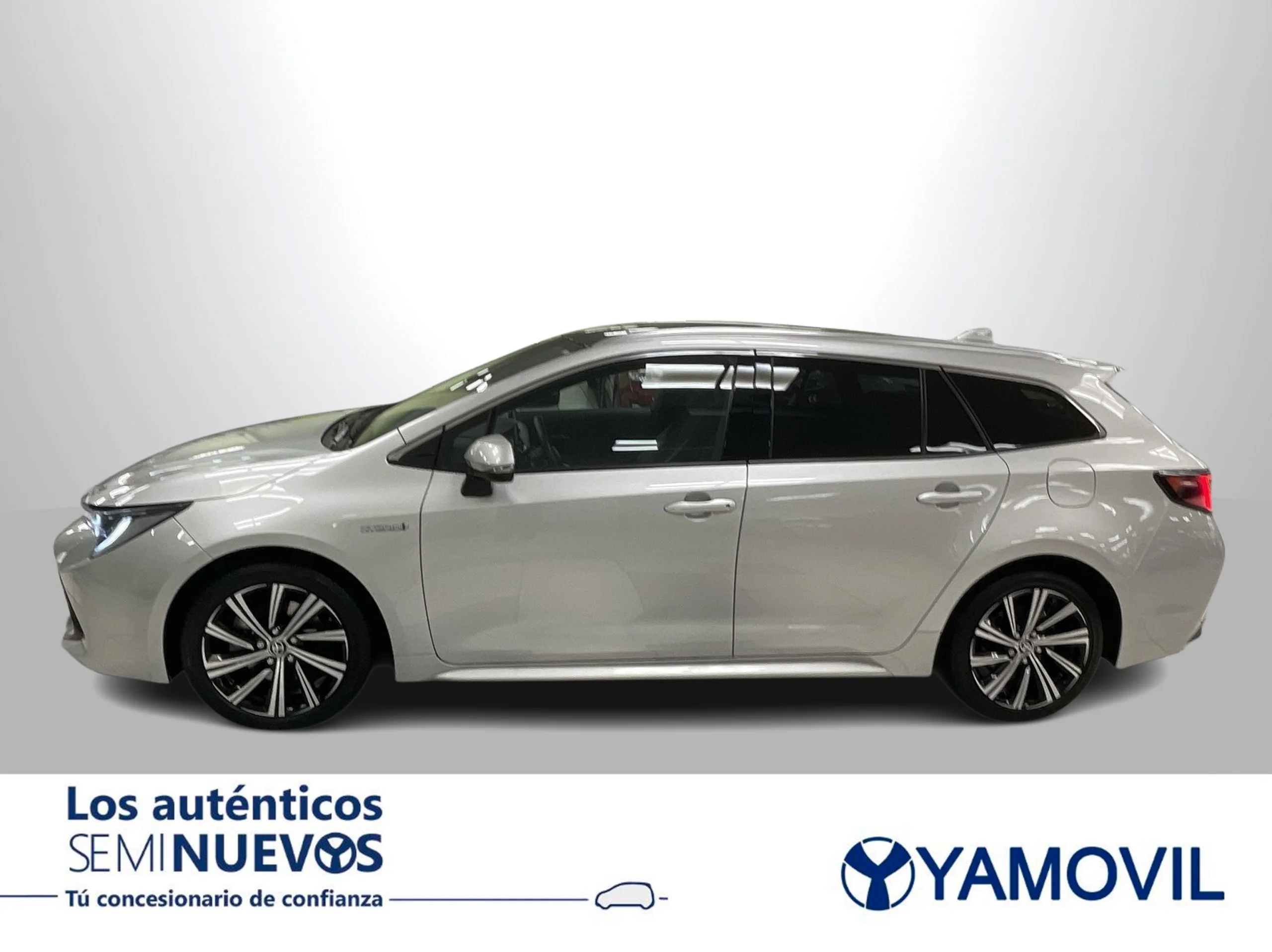 Toyota Corolla Touring Sports 180H Style E-CVT 132 kW (180 CV) - Foto 4