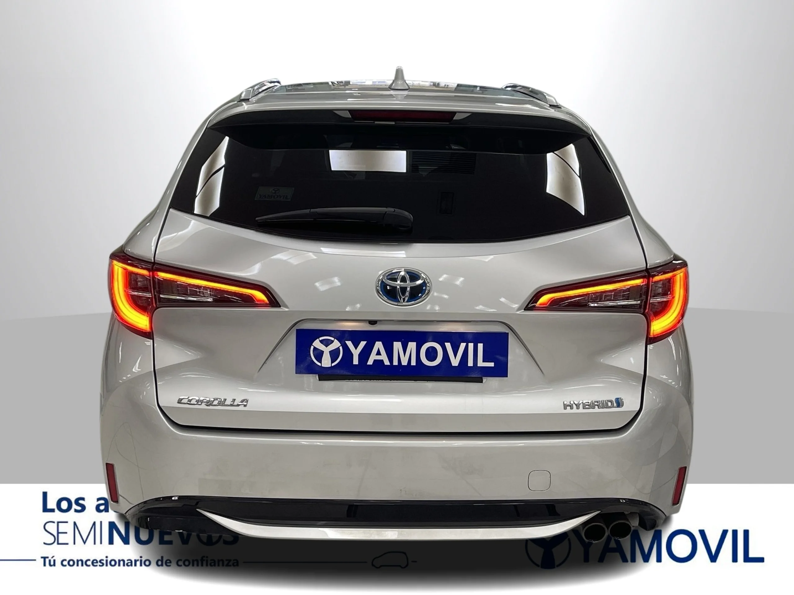 Toyota Corolla Touring Sports 180H Style E-CVT 132 kW (180 CV) - Foto 5