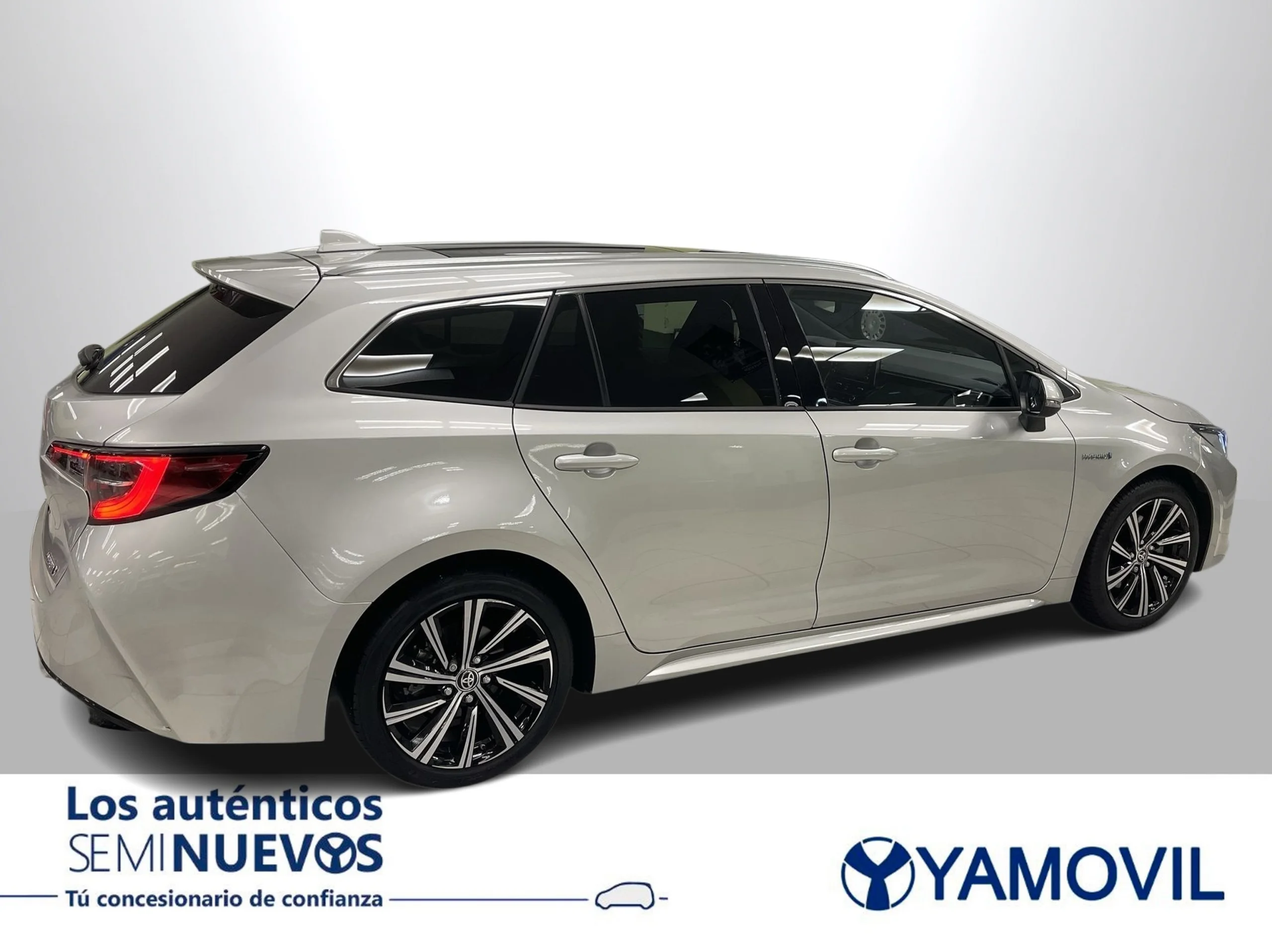 Toyota Corolla Touring Sports 180H Style E-CVT 132 kW (180 CV) - Foto 6