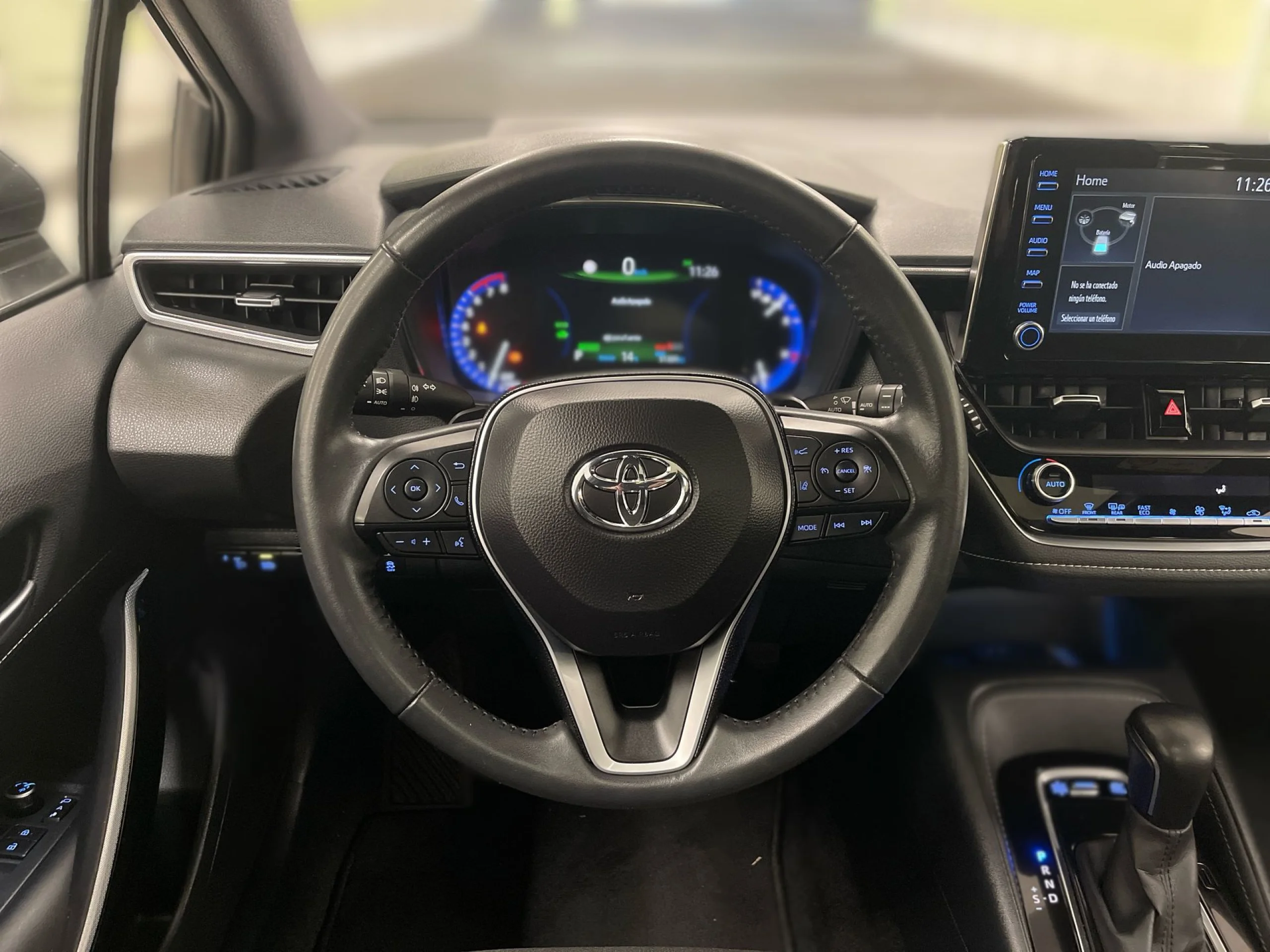 Toyota Corolla Touring Sports 180H Style E-CVT 132 kW (180 CV) - Foto 10
