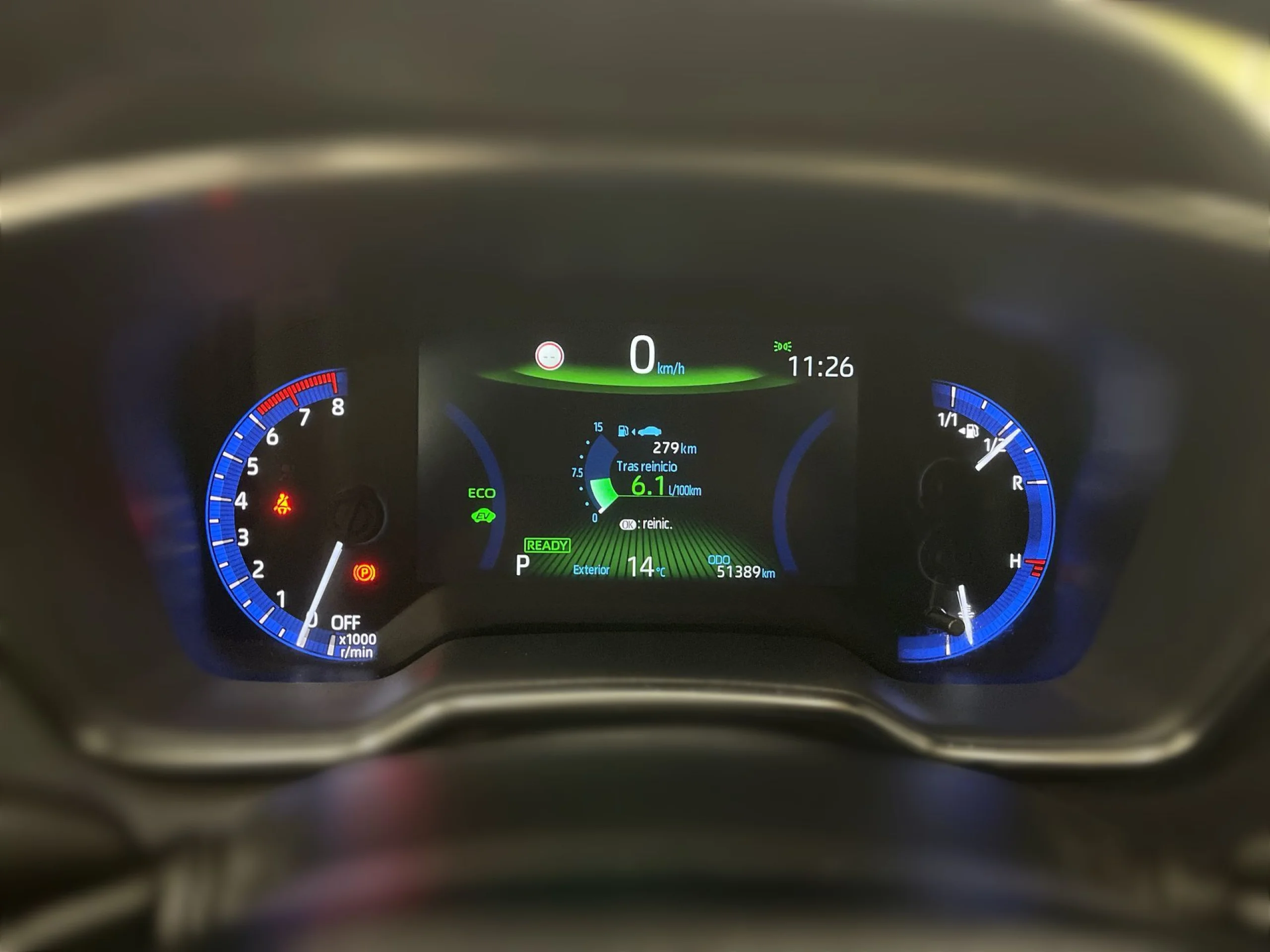 Toyota Corolla Touring Sports 180H Style E-CVT 132 kW (180 CV) - Foto 11