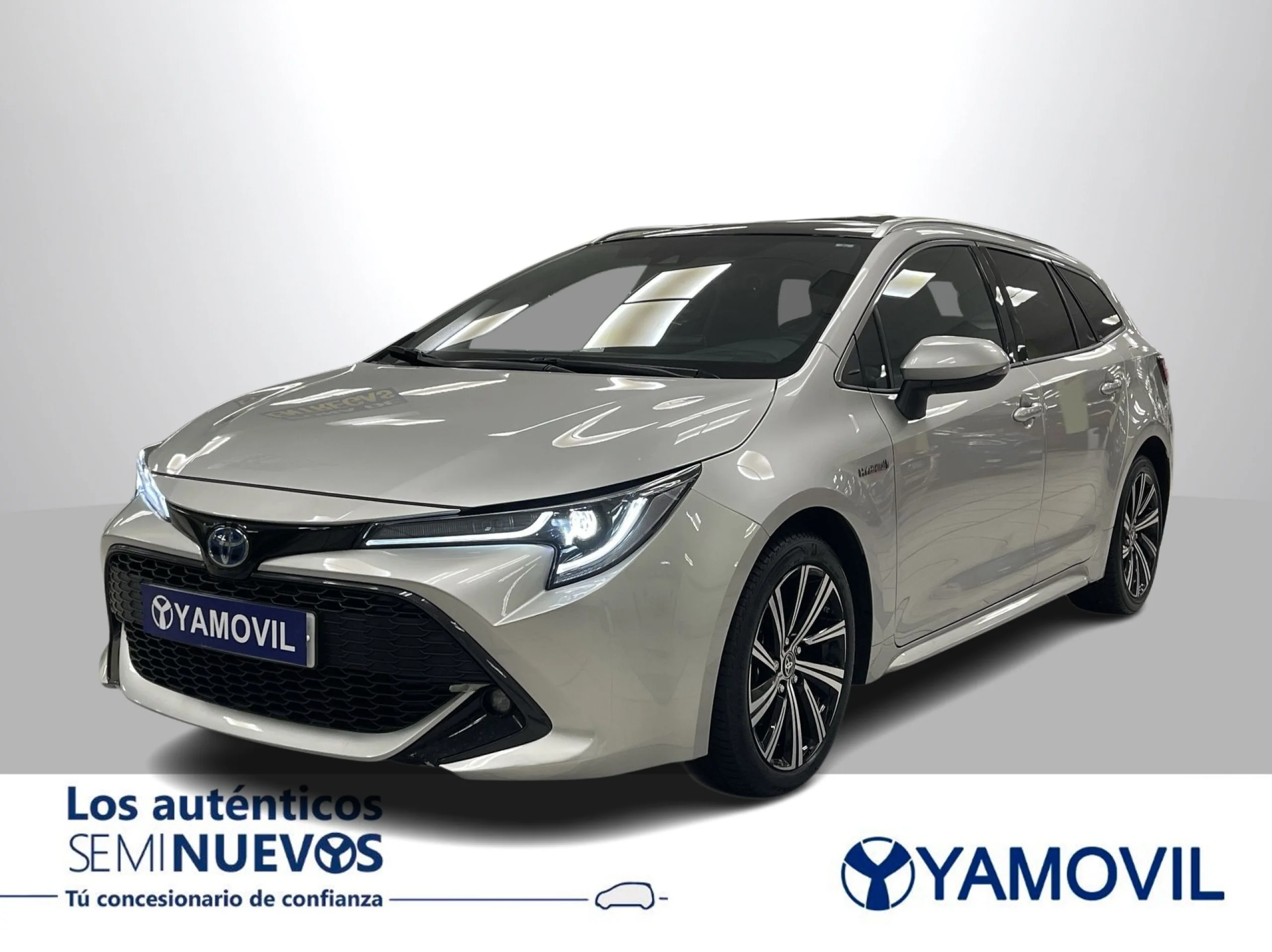 Toyota Corolla Touring Sports 180H Style E-CVT 132 kW (180 CV) - Foto 1