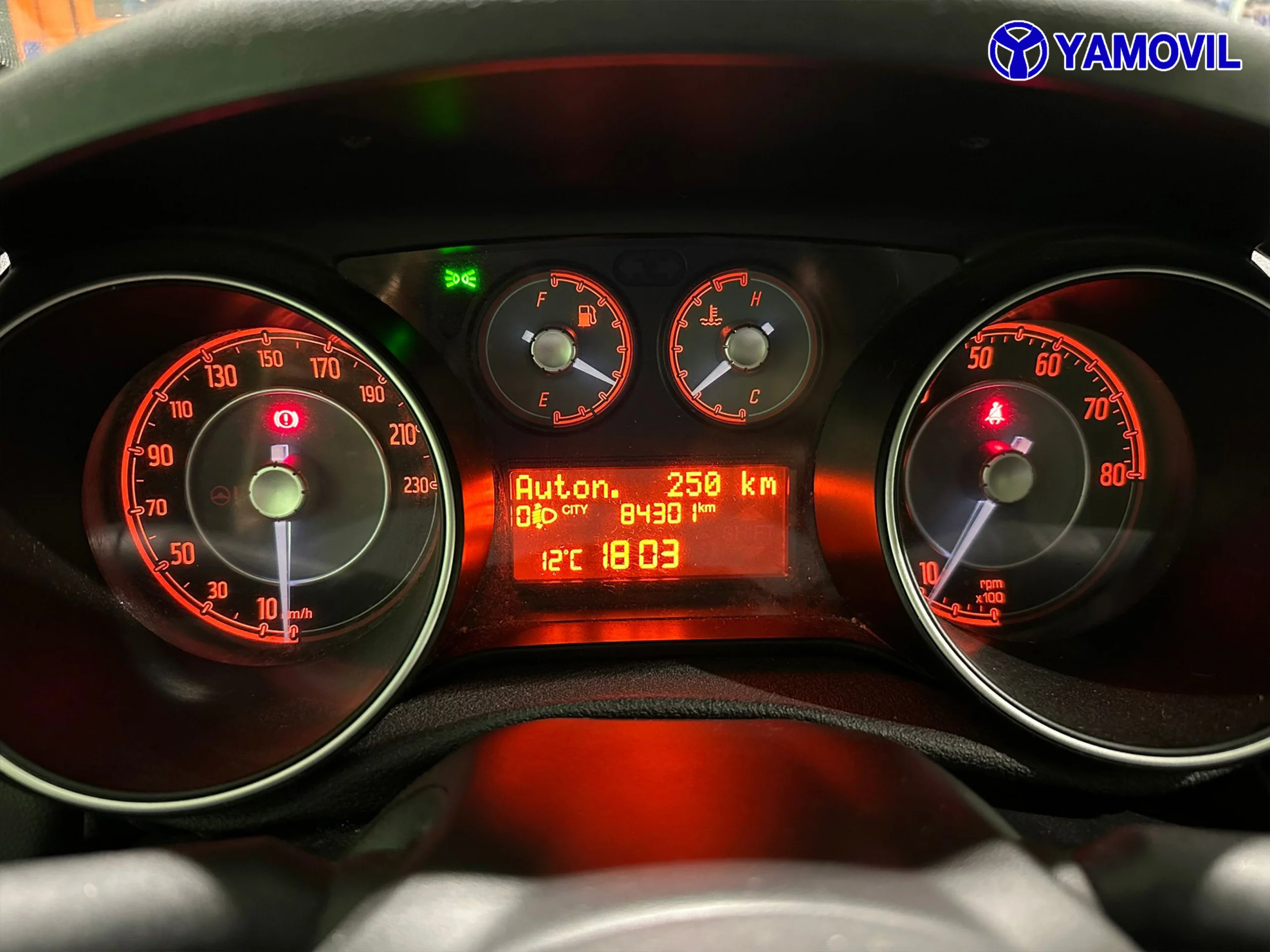 Fiat Punto 1.2 SANDS Easy 51 kW (69 CV) - Foto 4
