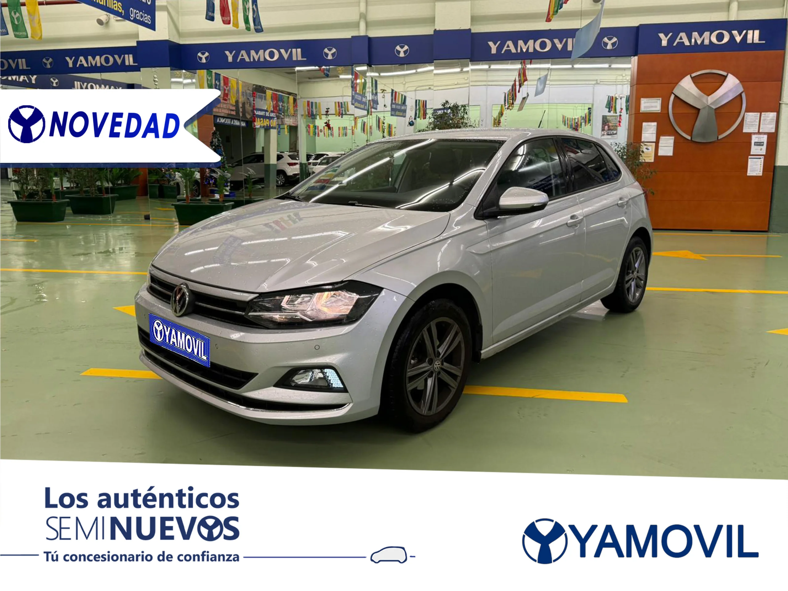 Volkswagen Polo 1.0 TSI 95CV SPORT 5P. - Foto 1