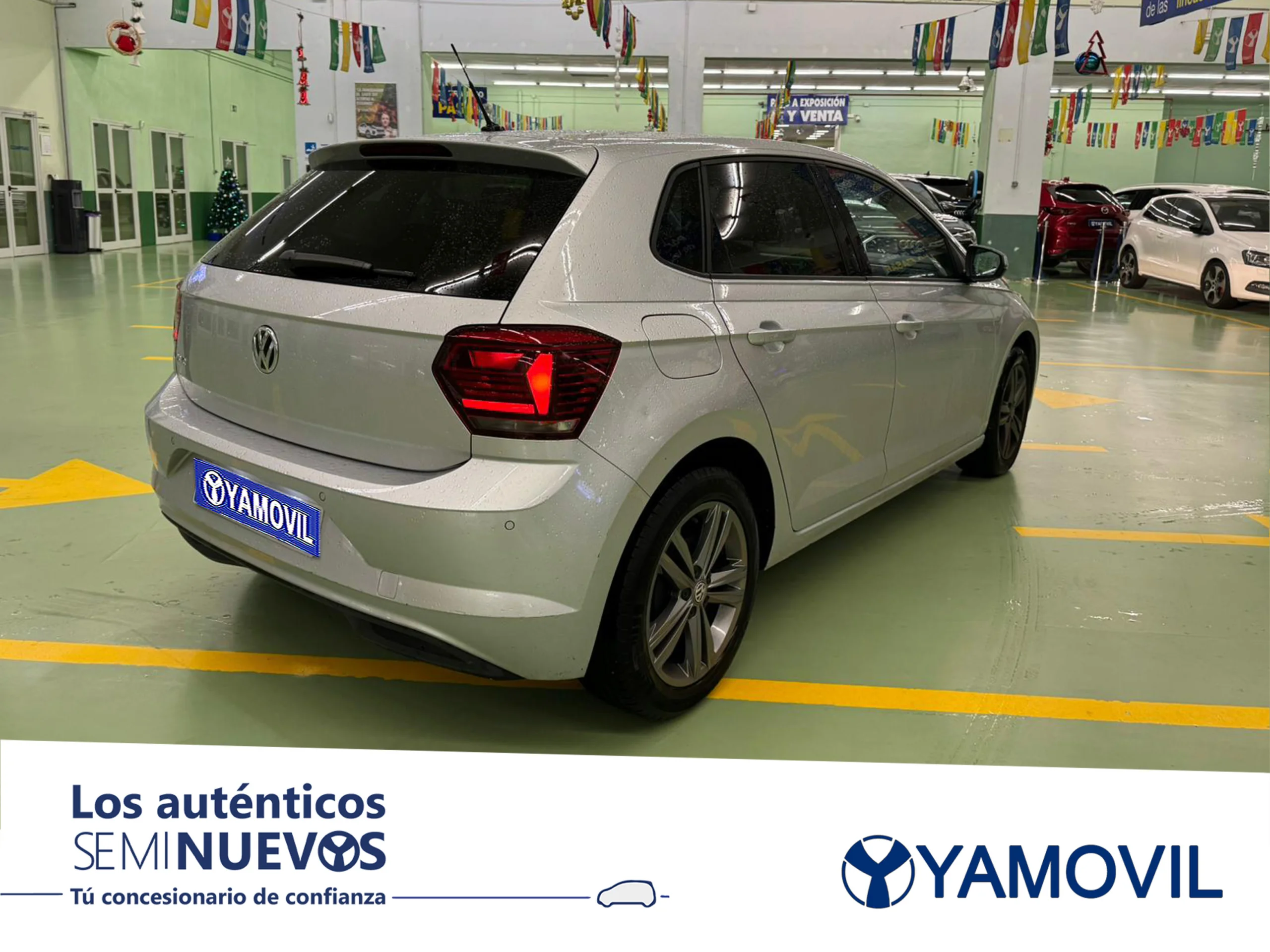 Volkswagen Polo 1.0 TSI 95CV SPORT 5P. - Foto 2
