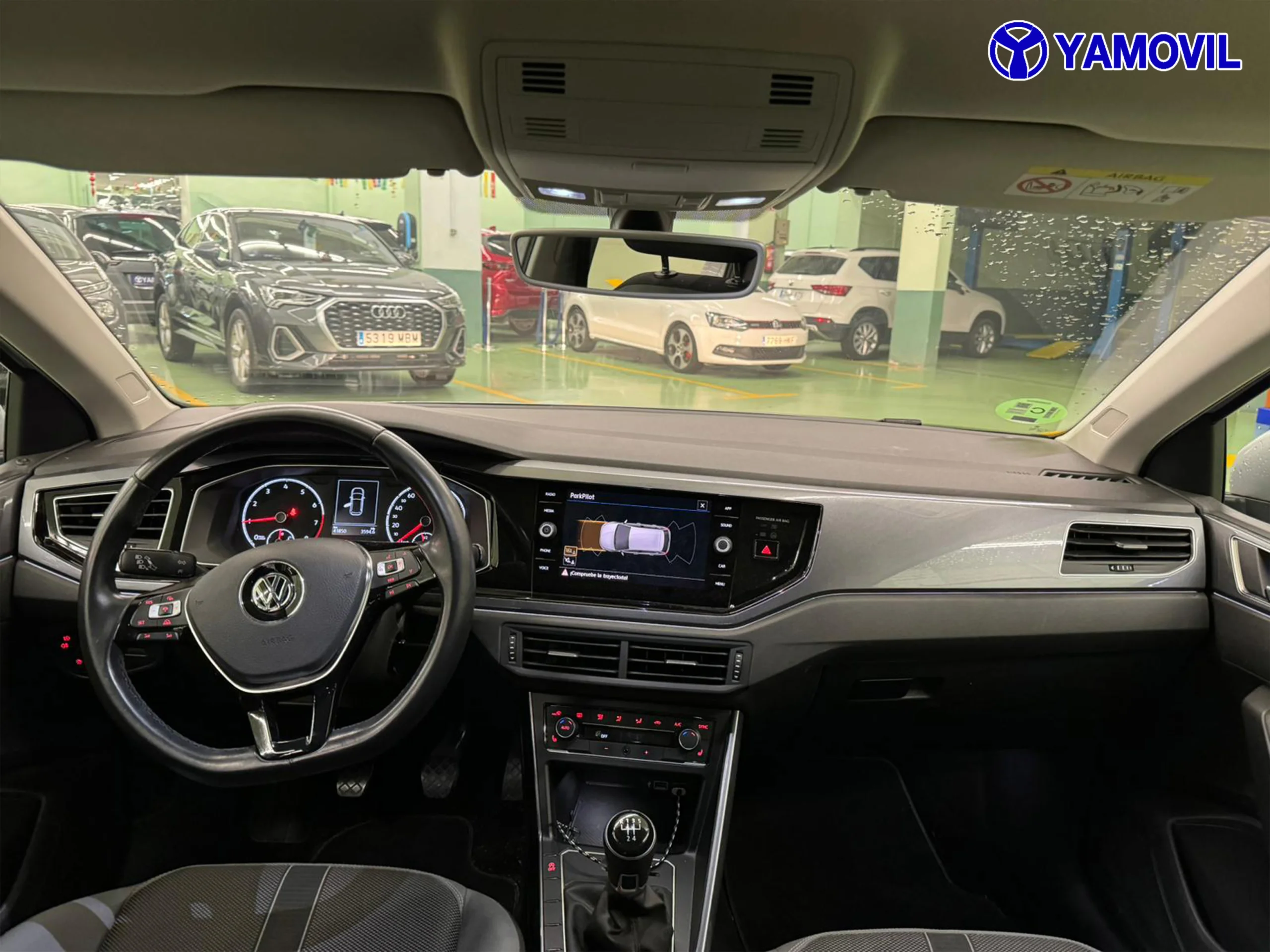 Volkswagen Polo 1.0 TSI 95CV SPORT 5P. - Foto 3