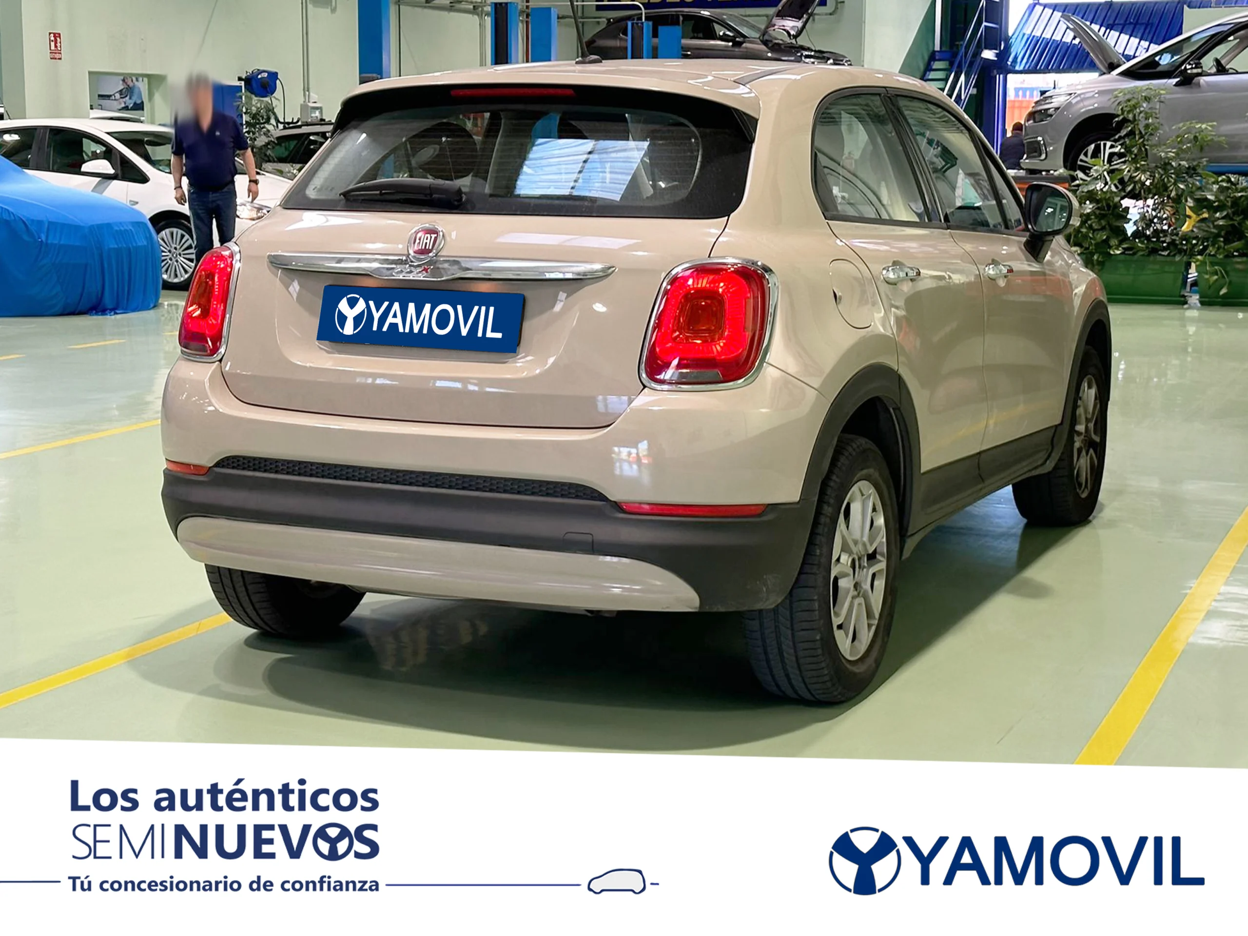 Fiat 500X 1.6 E-Torq Pop Star 4x2 81 kW (110 CV) - Foto 2