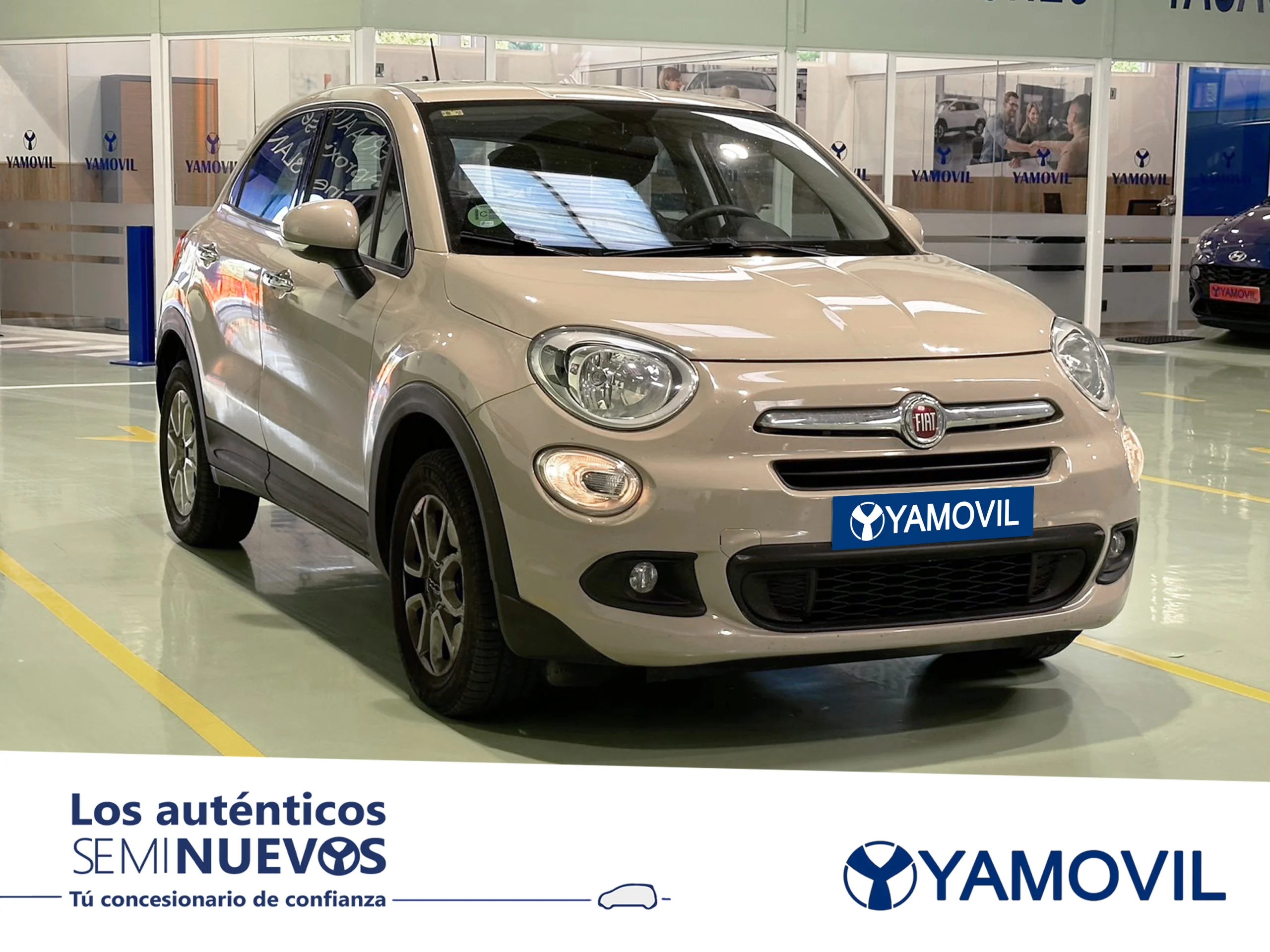 Fiat 500X 1.6 E-Torq Pop Star 4x2 81 kW (110 CV) - Foto 3