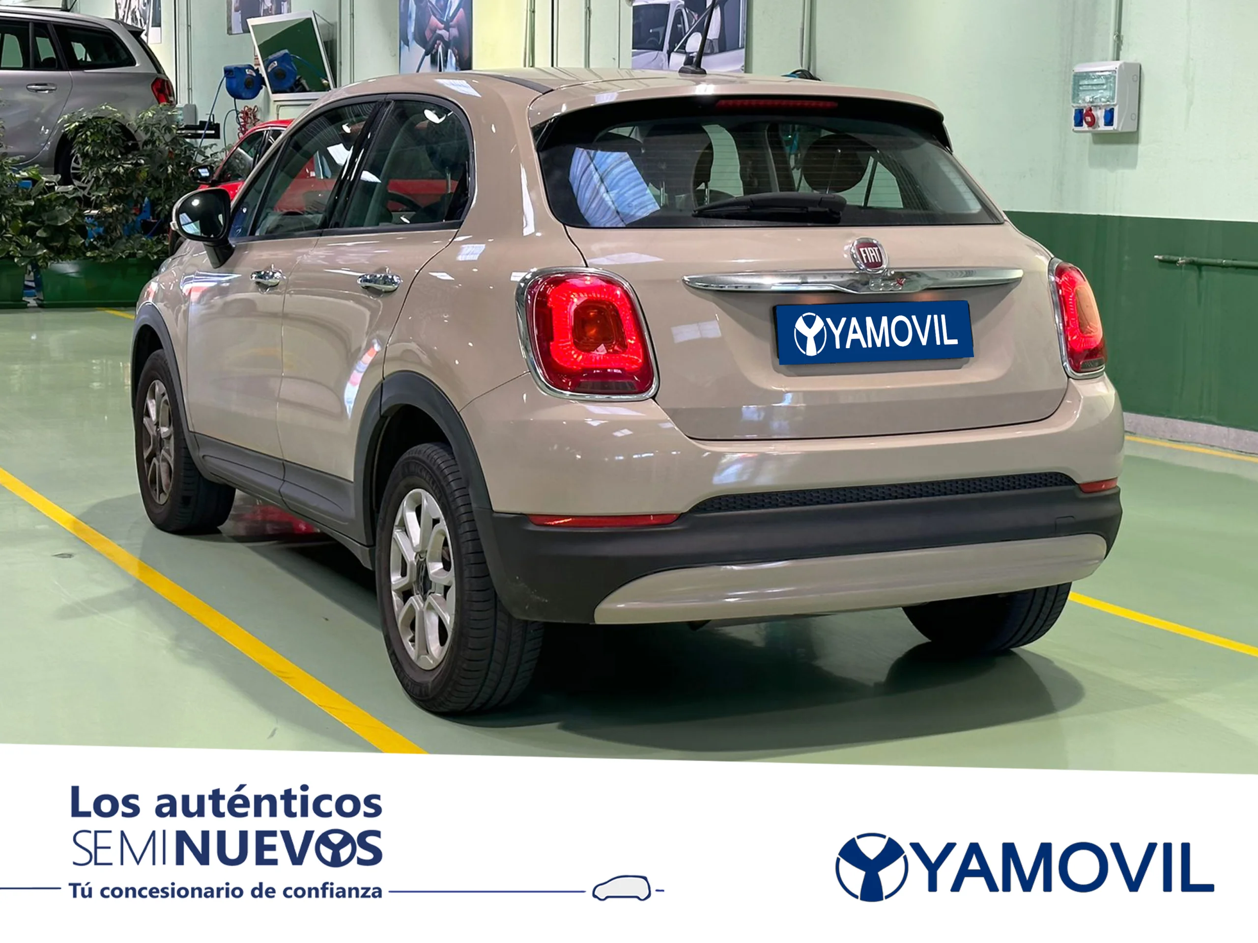 Fiat 500X 1.6 E-Torq Pop Star 4x2 81 kW (110 CV) - Foto 4