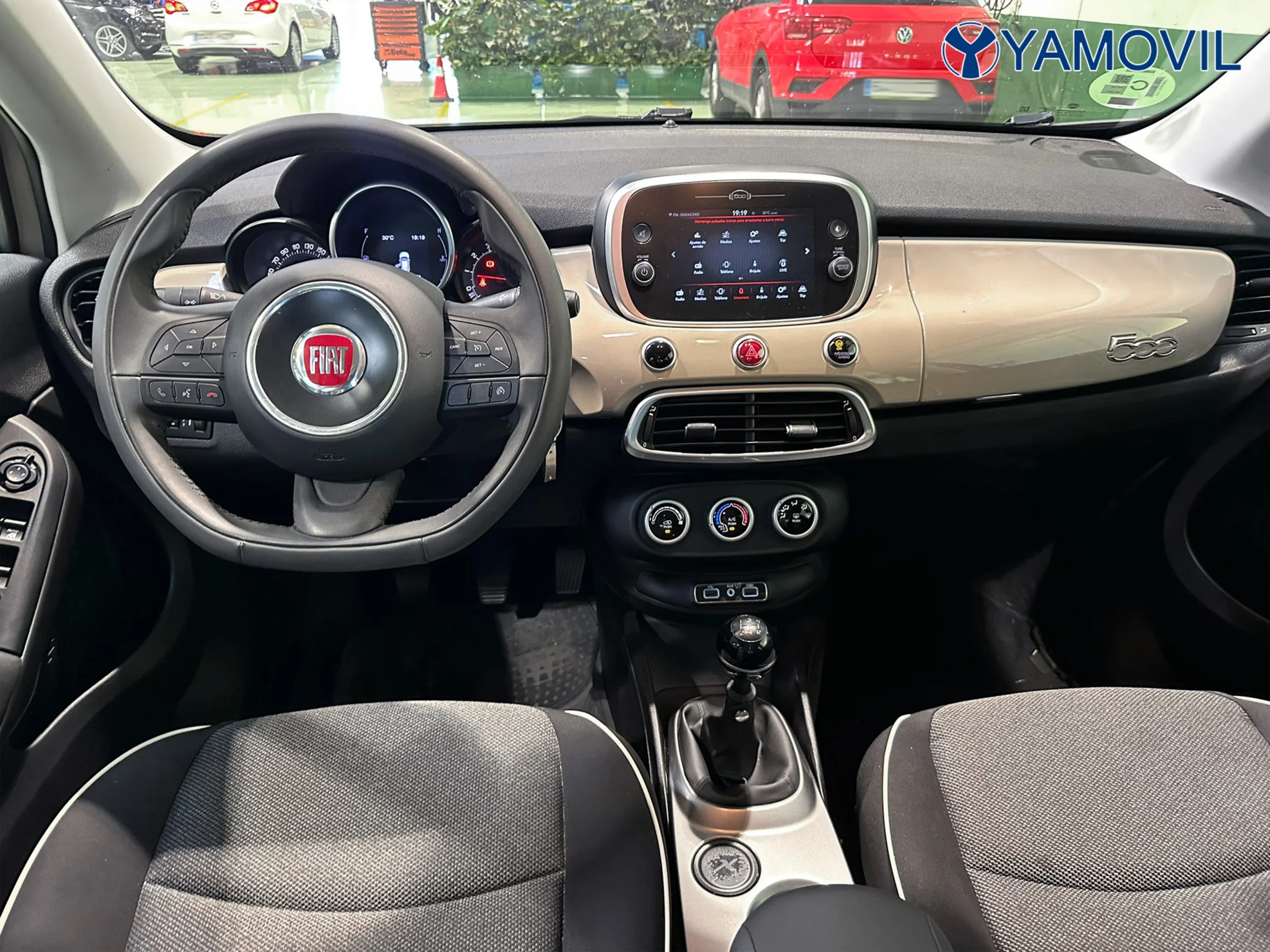 Fiat 500X 1.6 E-Torq Pop Star 4x2 81 kW (110 CV) - Foto 5