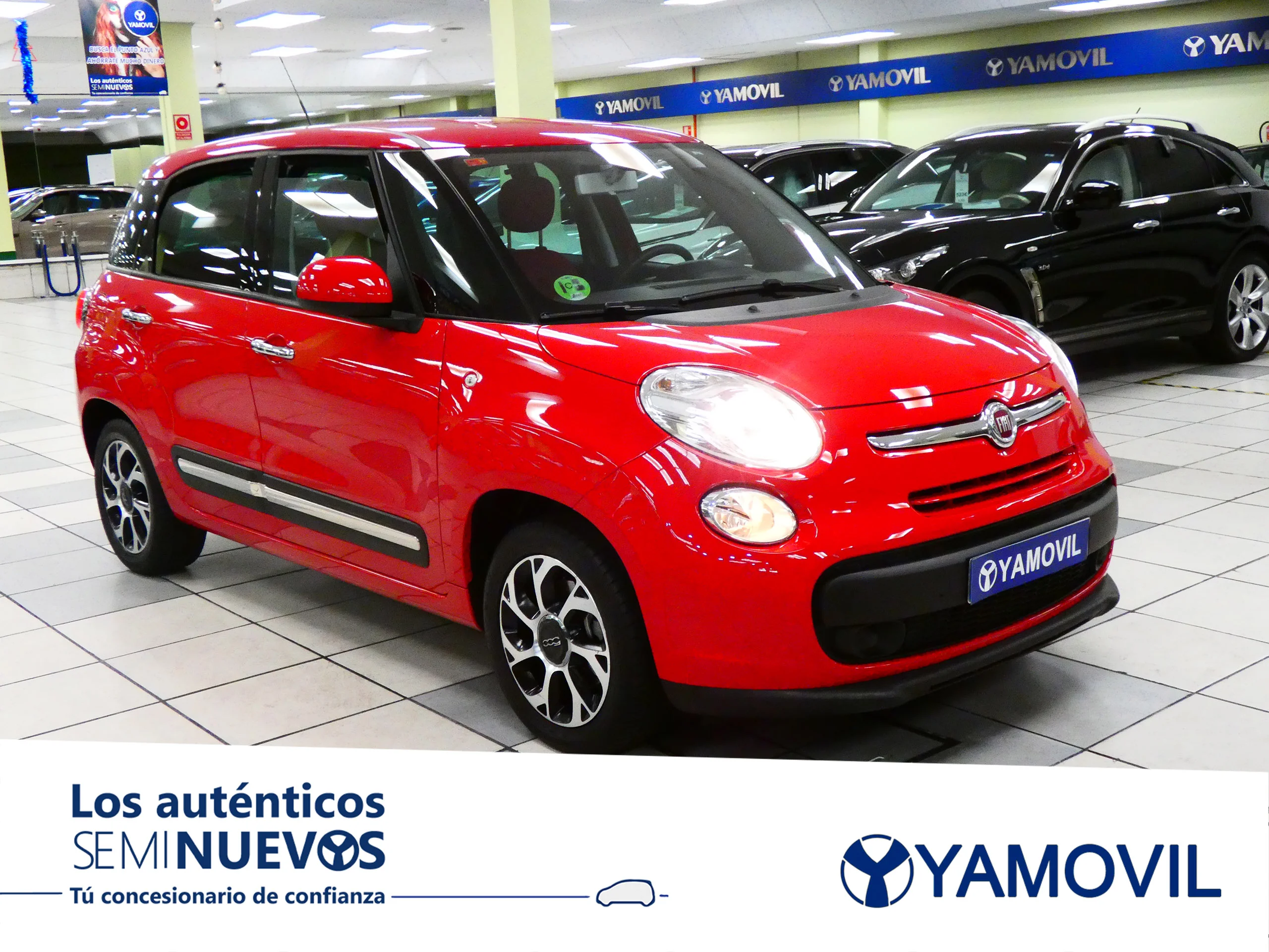 Fiat 500L 1.4I POP STAR 5P - Foto 2