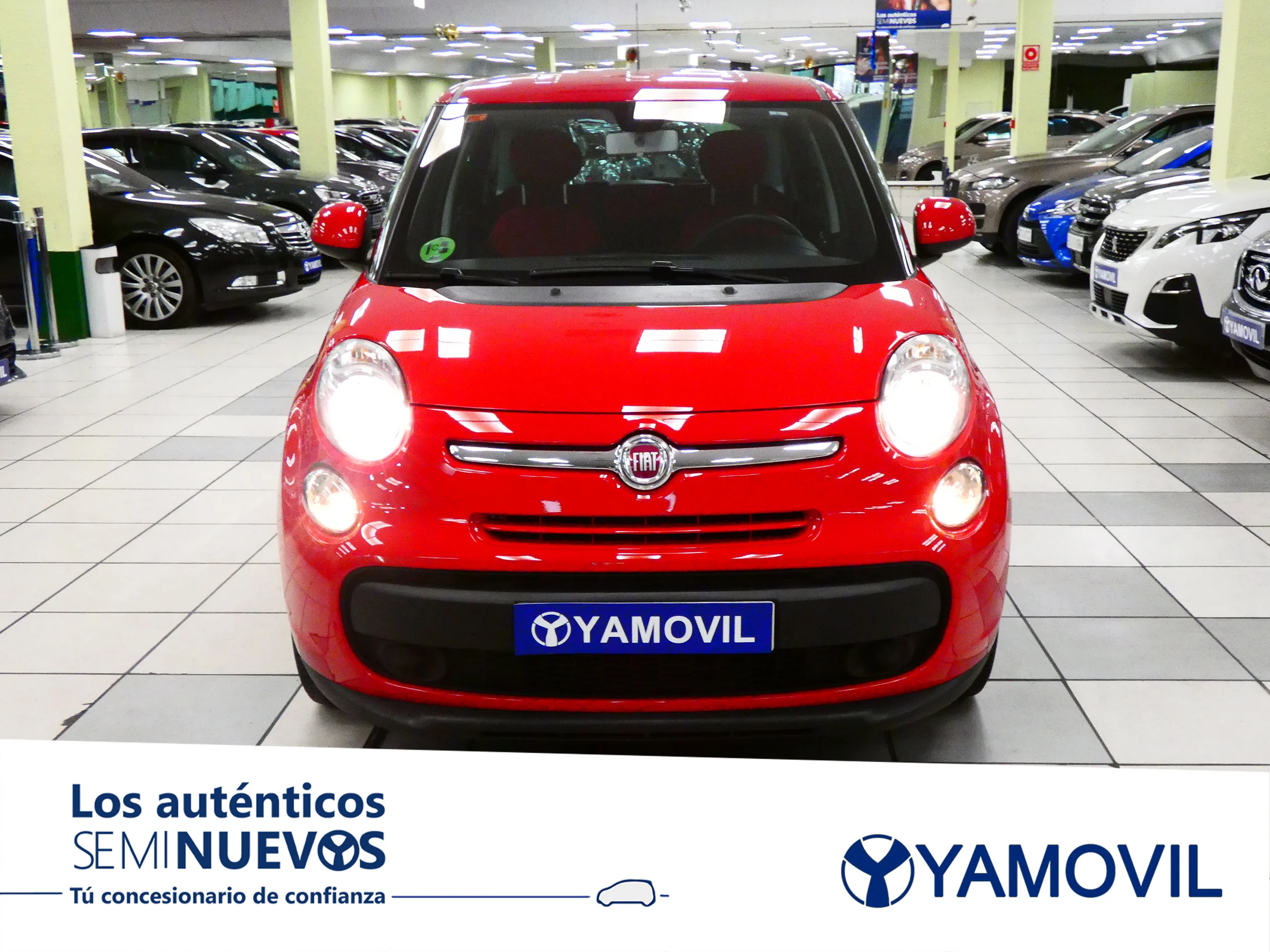 Fiat 500L 1.4I POP STAR 5P - Foto 3