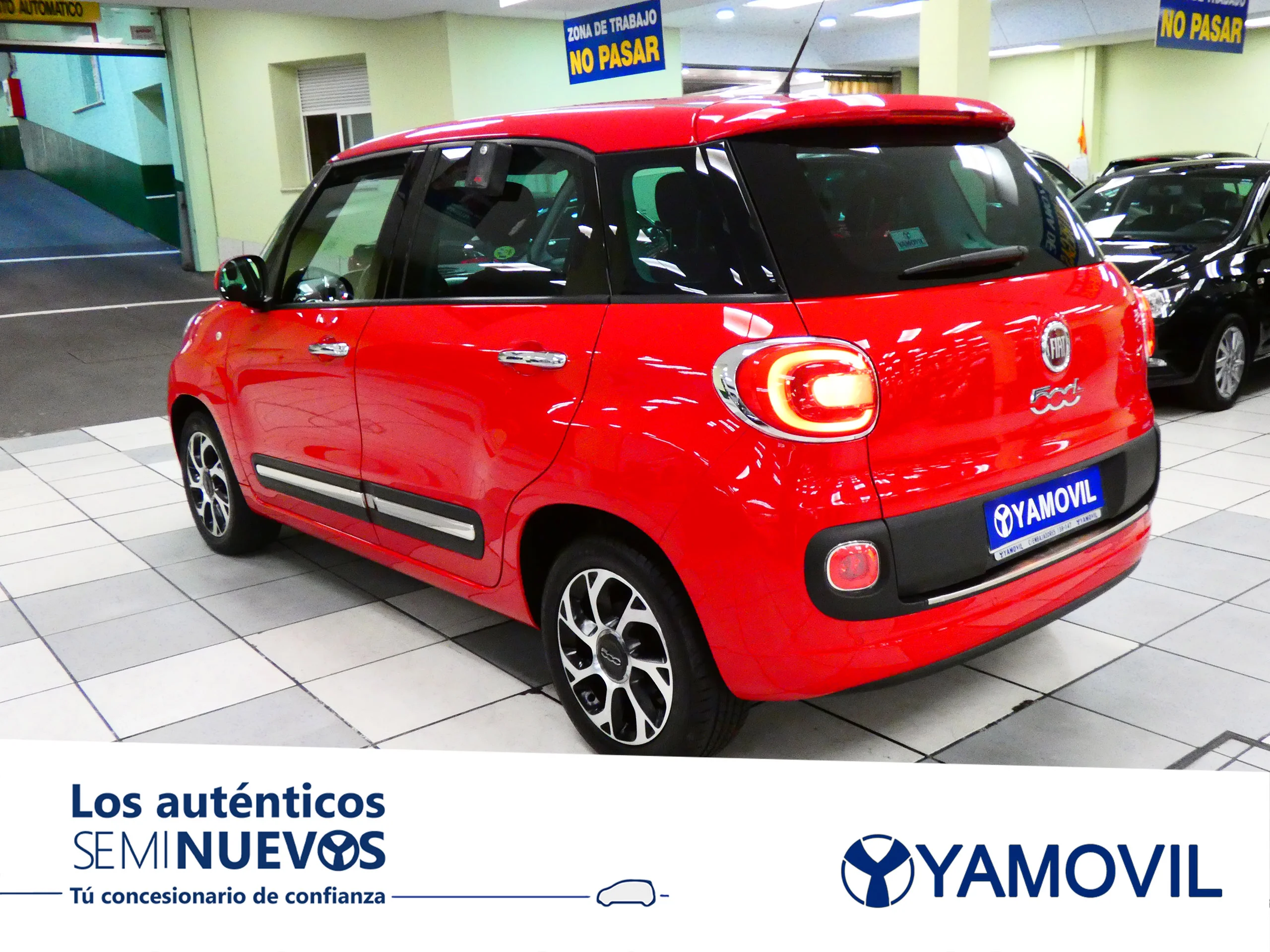 Fiat 500L 1.4I POP STAR 5P - Foto 4